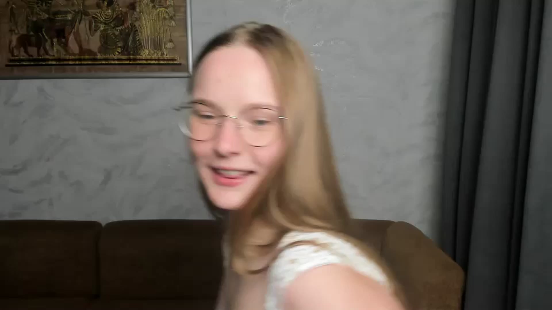 Gallery image thumbnail from Shy_Melany's myfreecams stream on, 07/23/2024, 18:17 image 11 of 20