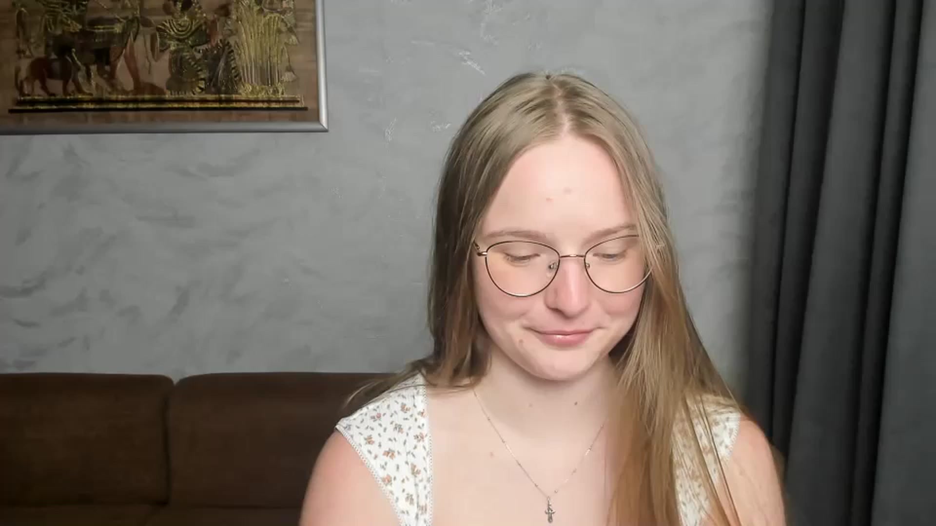 Gallery image thumbnail from Shy_Melany's myfreecams stream on, 07/23/2024, 20:31 image 1 of 20