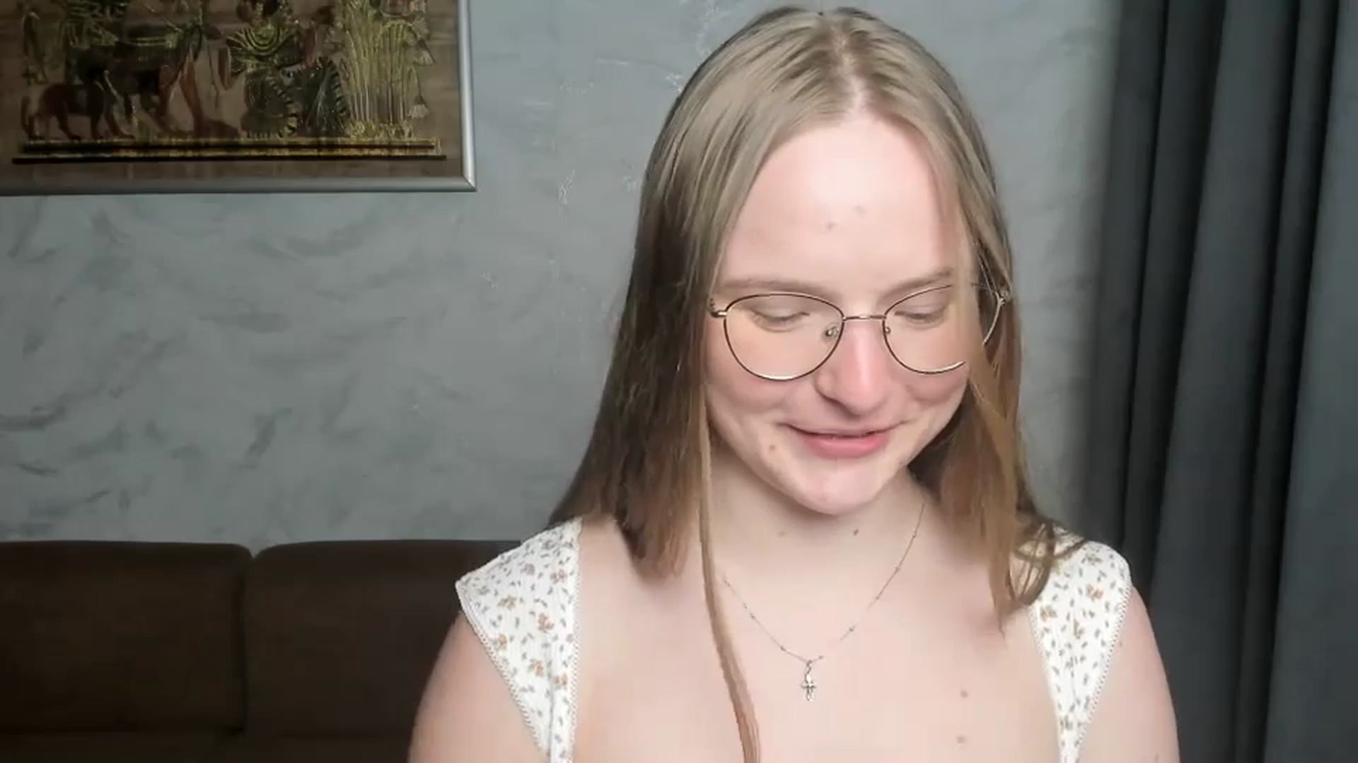 Gallery image thumbnail from Shy_Melany's myfreecams stream on, 07/23/2024, 20:31 image 8 of 20