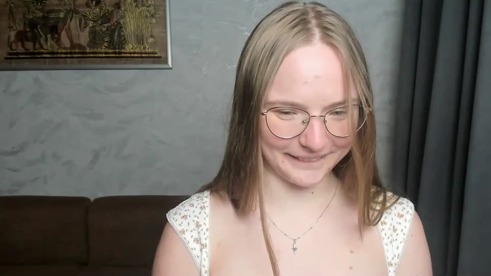 Gallery image thumbnail from Shy_Melany's myfreecams stream on, 07/23/2024, 20:31 image 9 of 20
