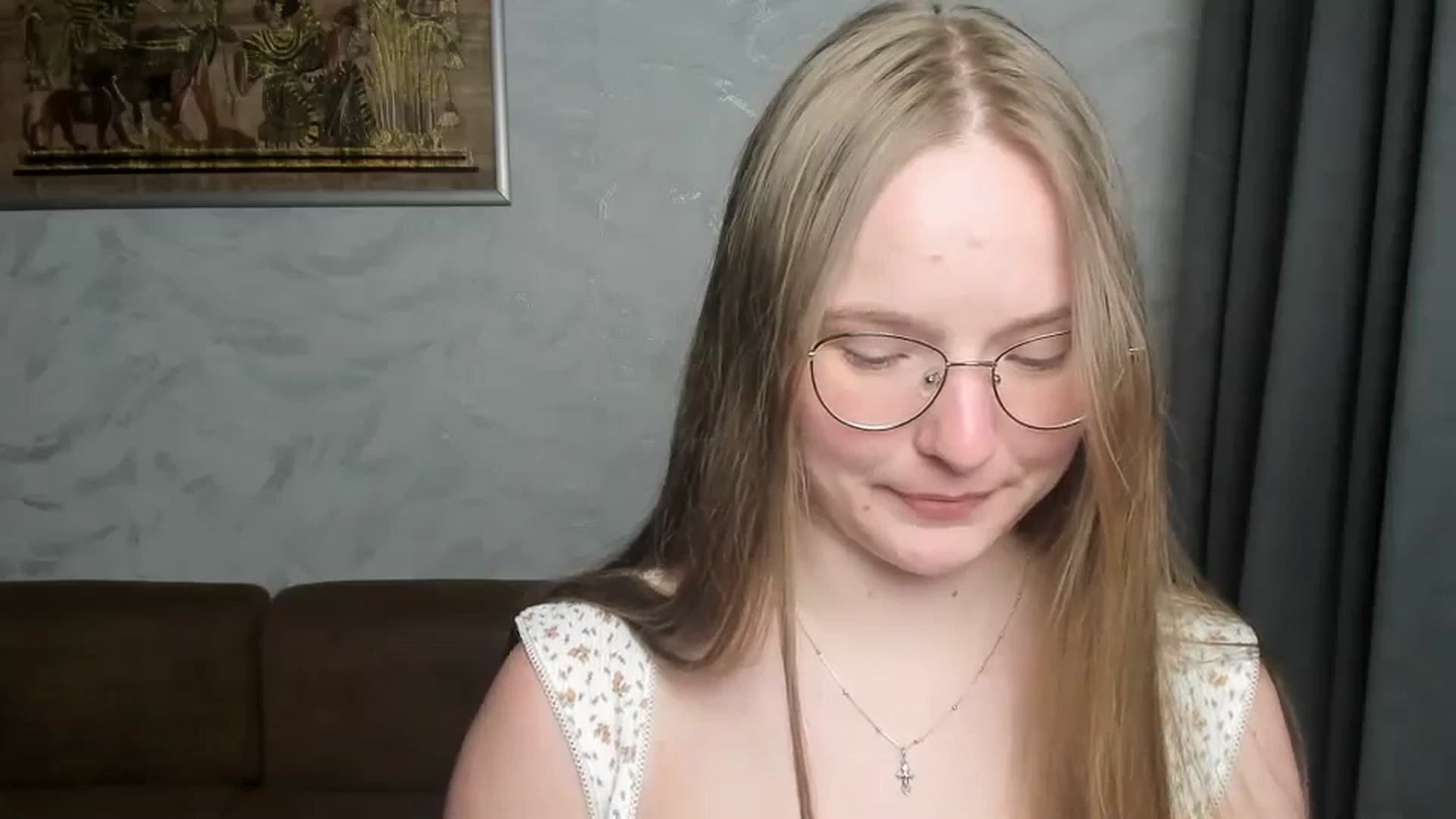 Gallery image thumbnail from Shy_Melany's myfreecams stream on, 07/23/2024, 20:31 image 6 of 20