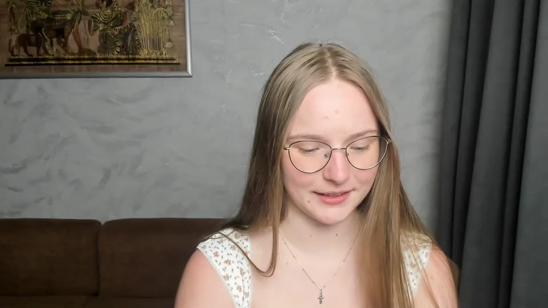 Gallery image thumbnail from Shy_Melany's myfreecams stream on, 07/23/2024, 20:31 image 2 of 20