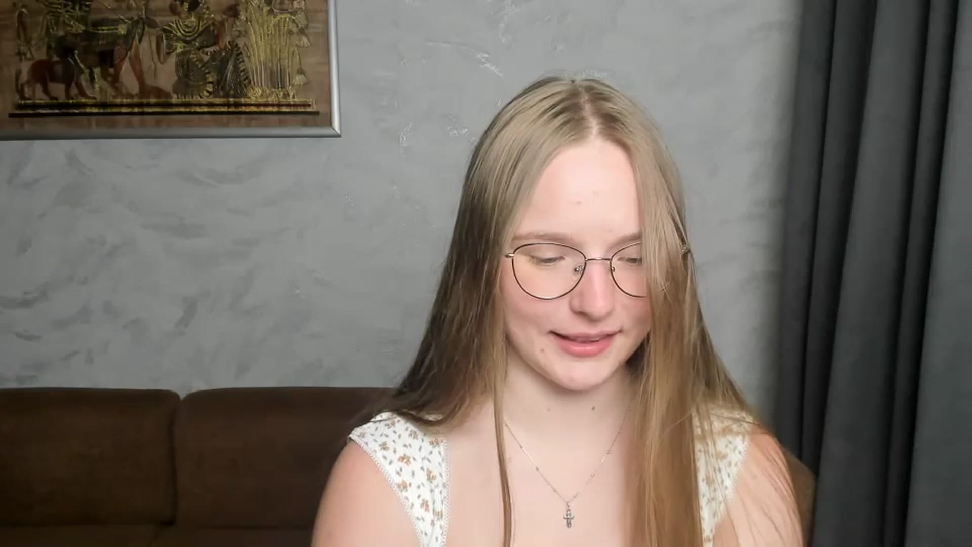 Gallery image thumbnail from Shy_Melany's myfreecams stream on, 07/23/2024, 20:31 image 4 of 20