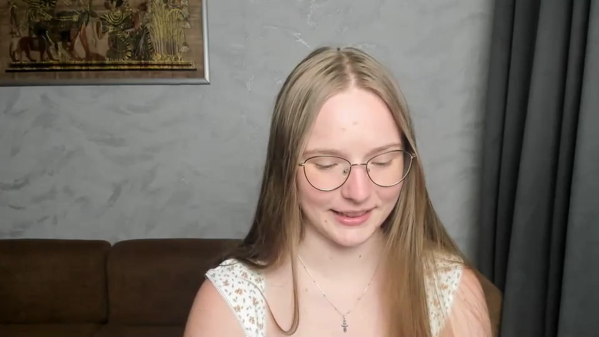 Gallery image thumbnail from Shy_Melany's myfreecams stream on, 07/23/2024, 20:31 image 3 of 20