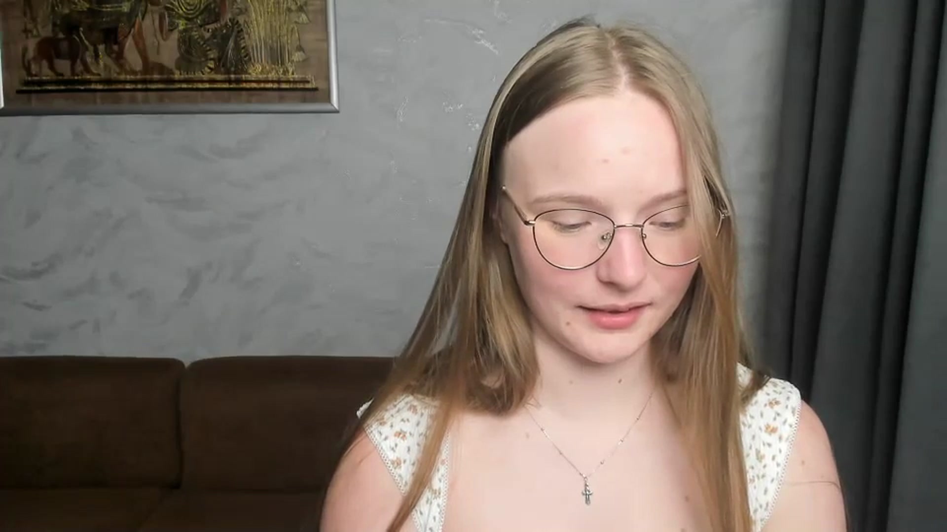 Gallery image thumbnail from Shy_Melany's myfreecams stream on, 07/23/2024, 21:53 image 7 of 20