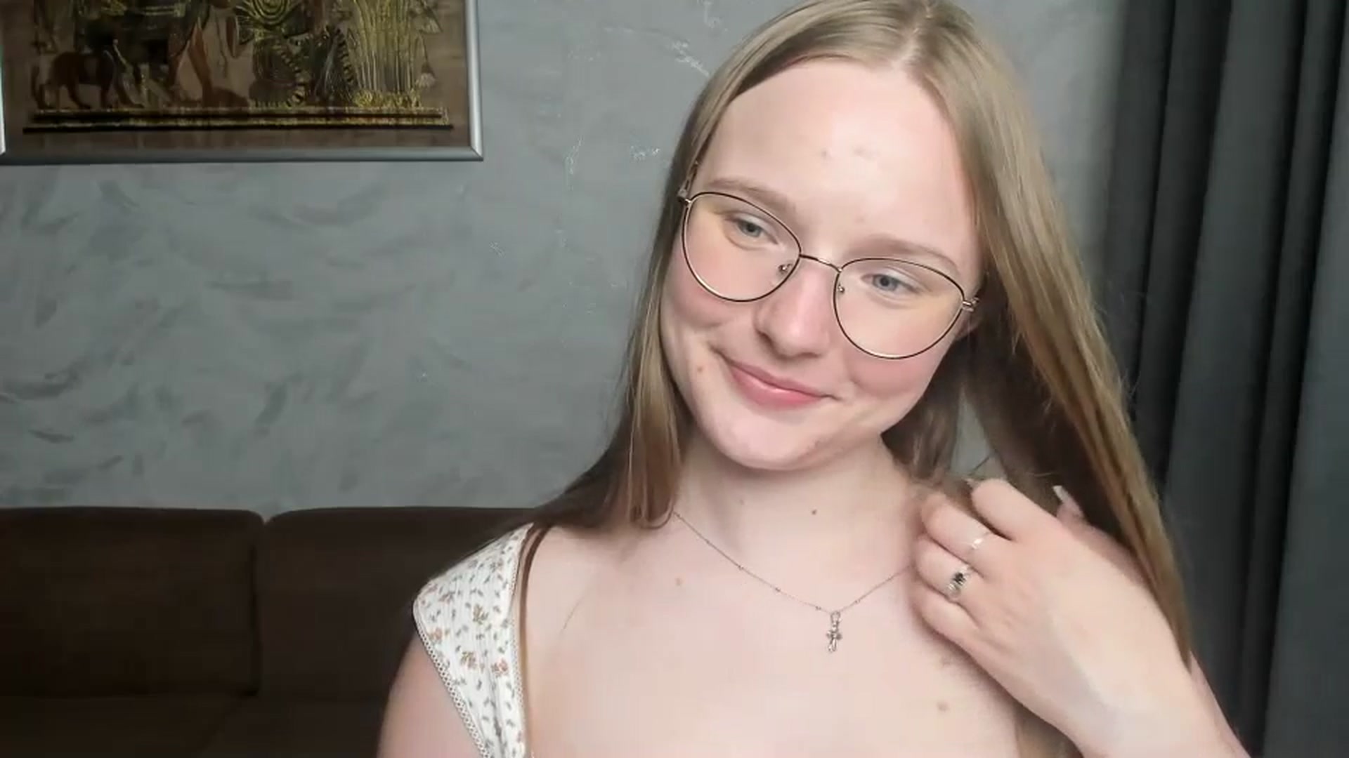 Gallery image thumbnail from Shy_Melany's myfreecams stream on, 07/23/2024, 21:53 image 18 of 20