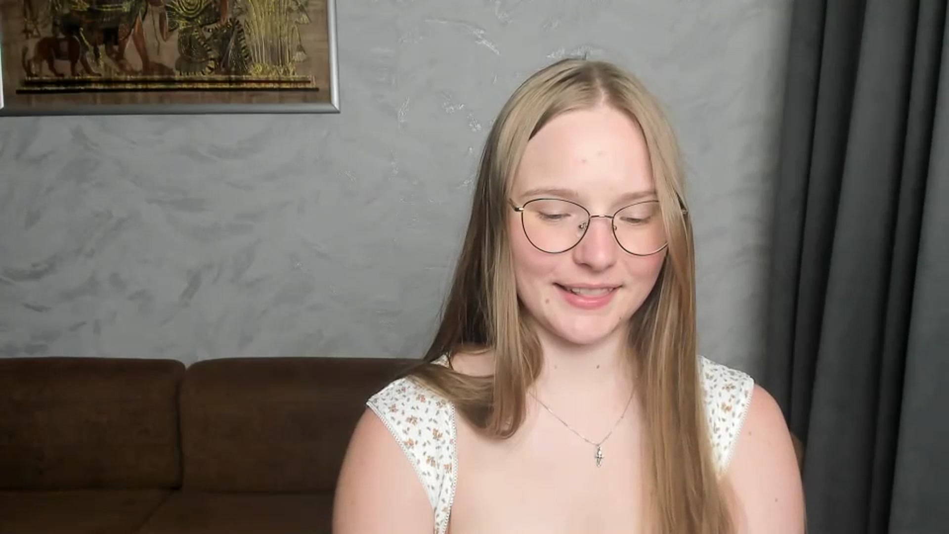 Gallery image thumbnail from Shy_Melany's myfreecams stream on, 07/23/2024, 21:53 image 20 of 20