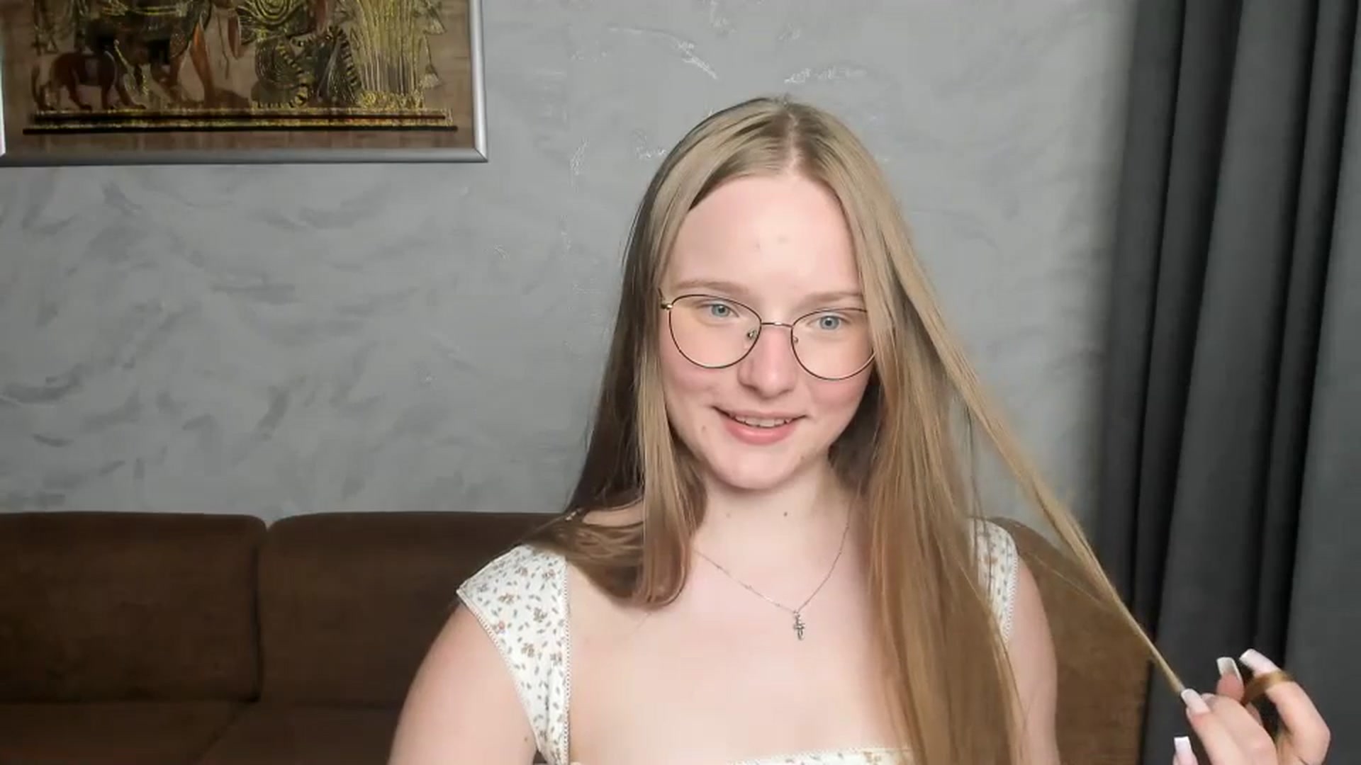 Gallery image thumbnail from Shy_Melany's myfreecams stream on, 07/23/2024, 21:53 image 19 of 20