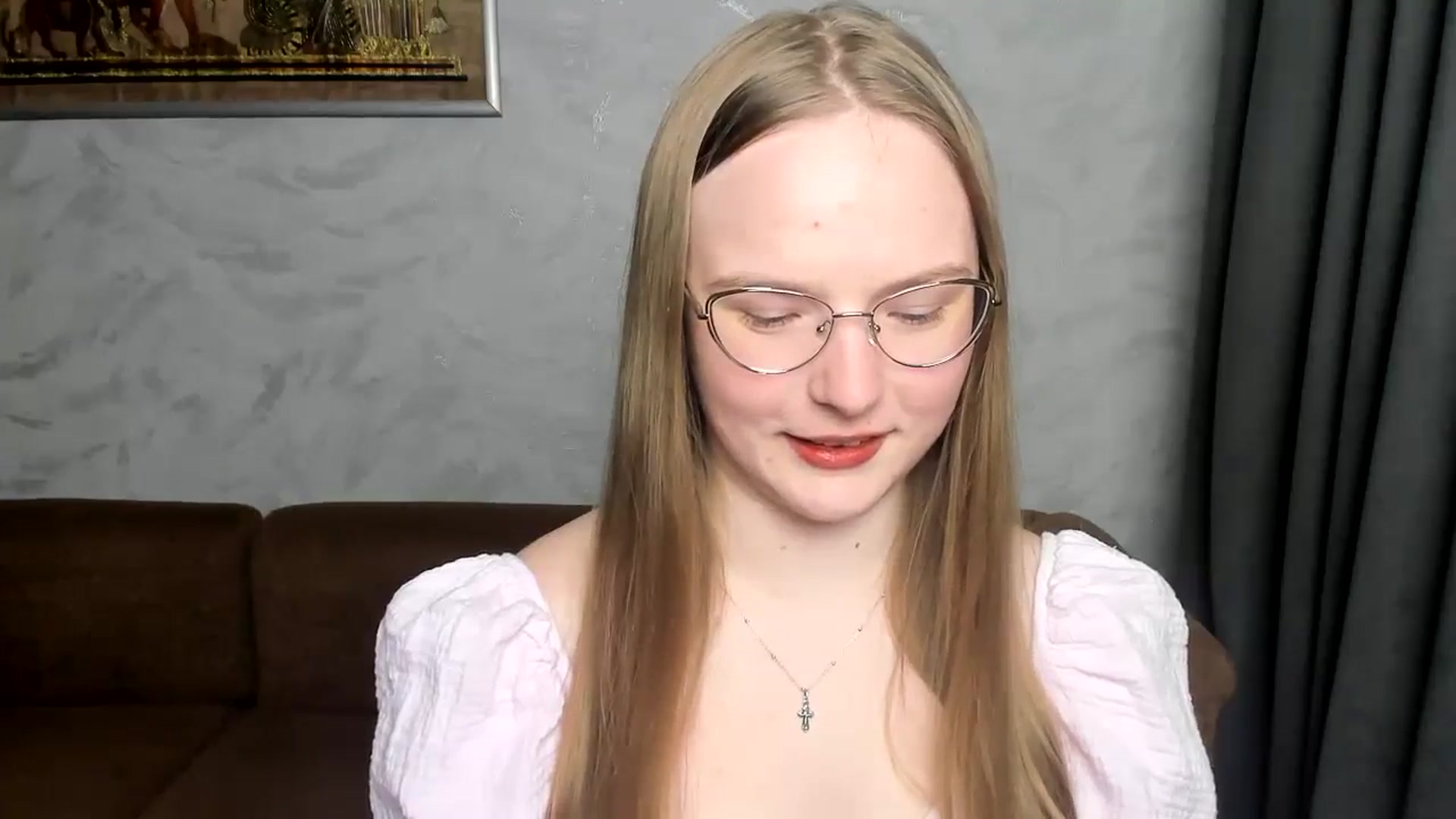 Gallery image thumbnail from Shy_Melany's myfreecams stream on, 07/26/2024, 19:05 image 6 of 20