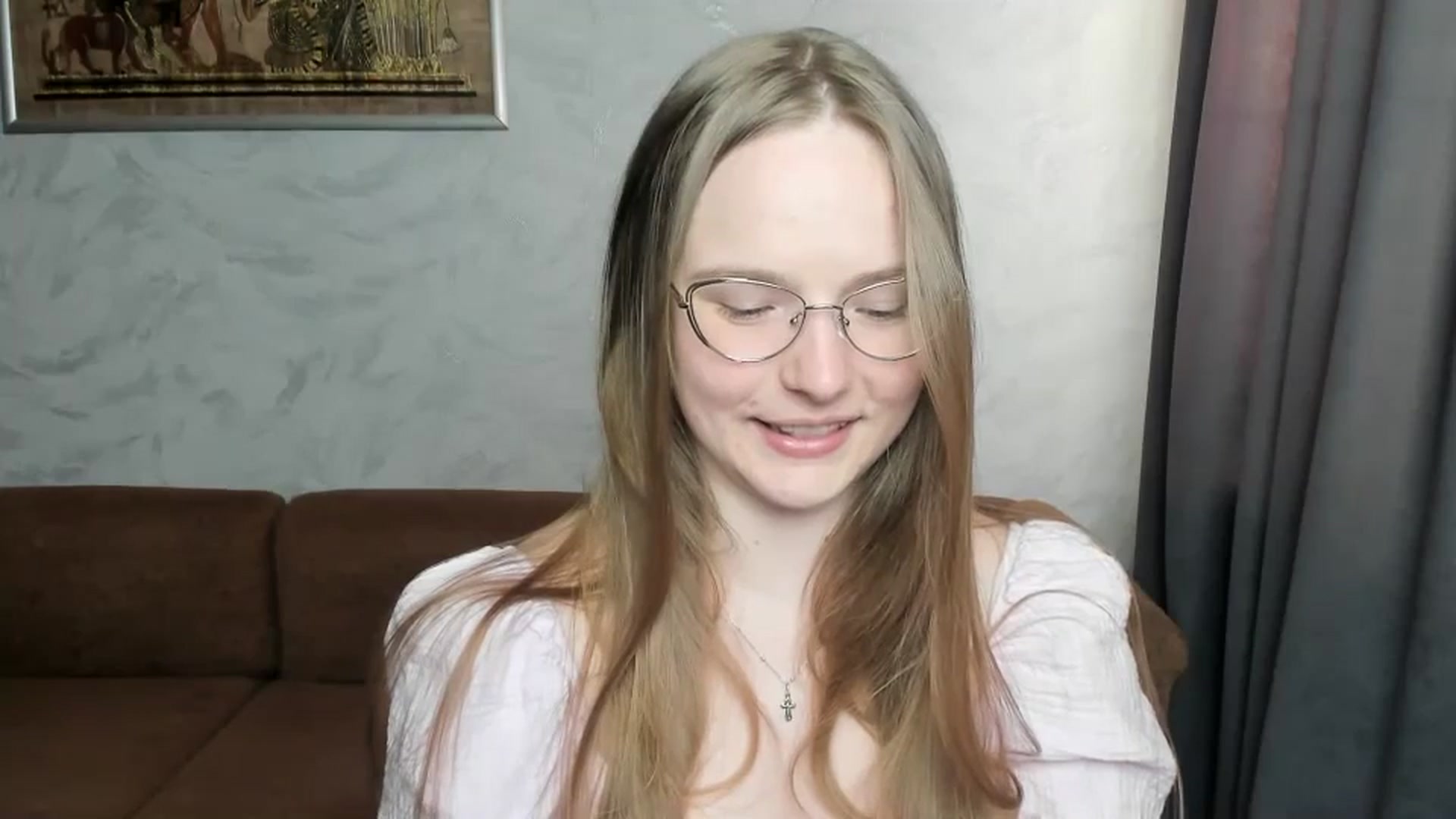 Gallery image thumbnail from Shy_Melany's myfreecams stream on, 07/27/2024, 16:30 image 5 of 20