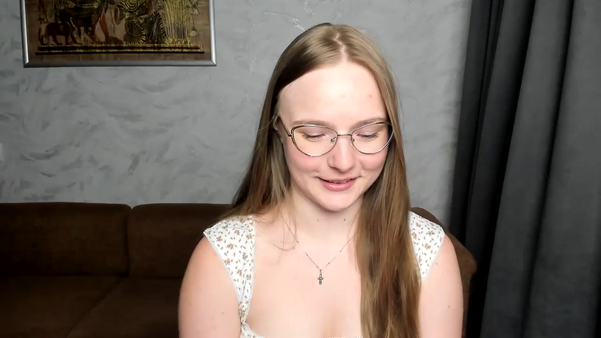 Gallery image thumbnail from Shy_Melany's myfreecams stream on, 07/29/2024, 18:07 image 20 of 20