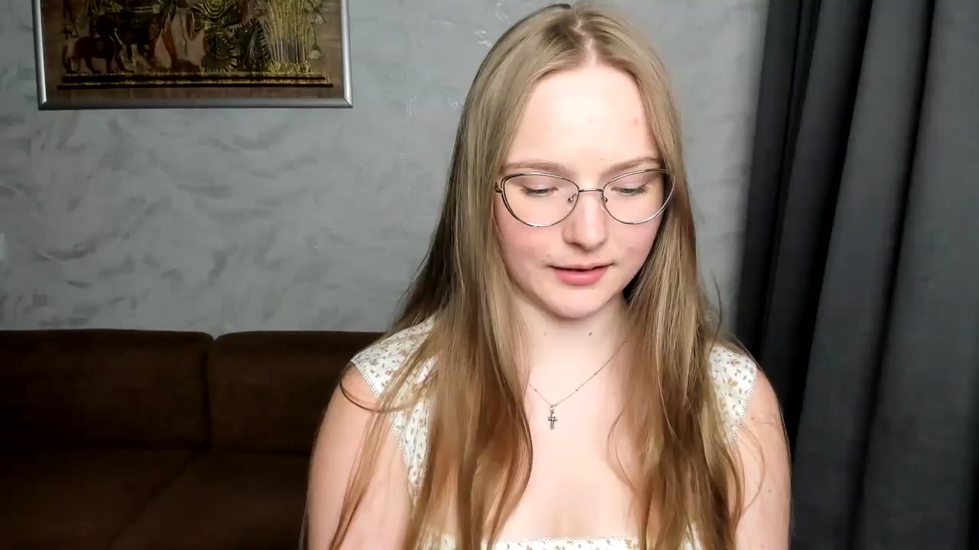 Gallery image thumbnail from Shy_Melany's myfreecams stream on, 07/29/2024, 20:03 image 15 of 20