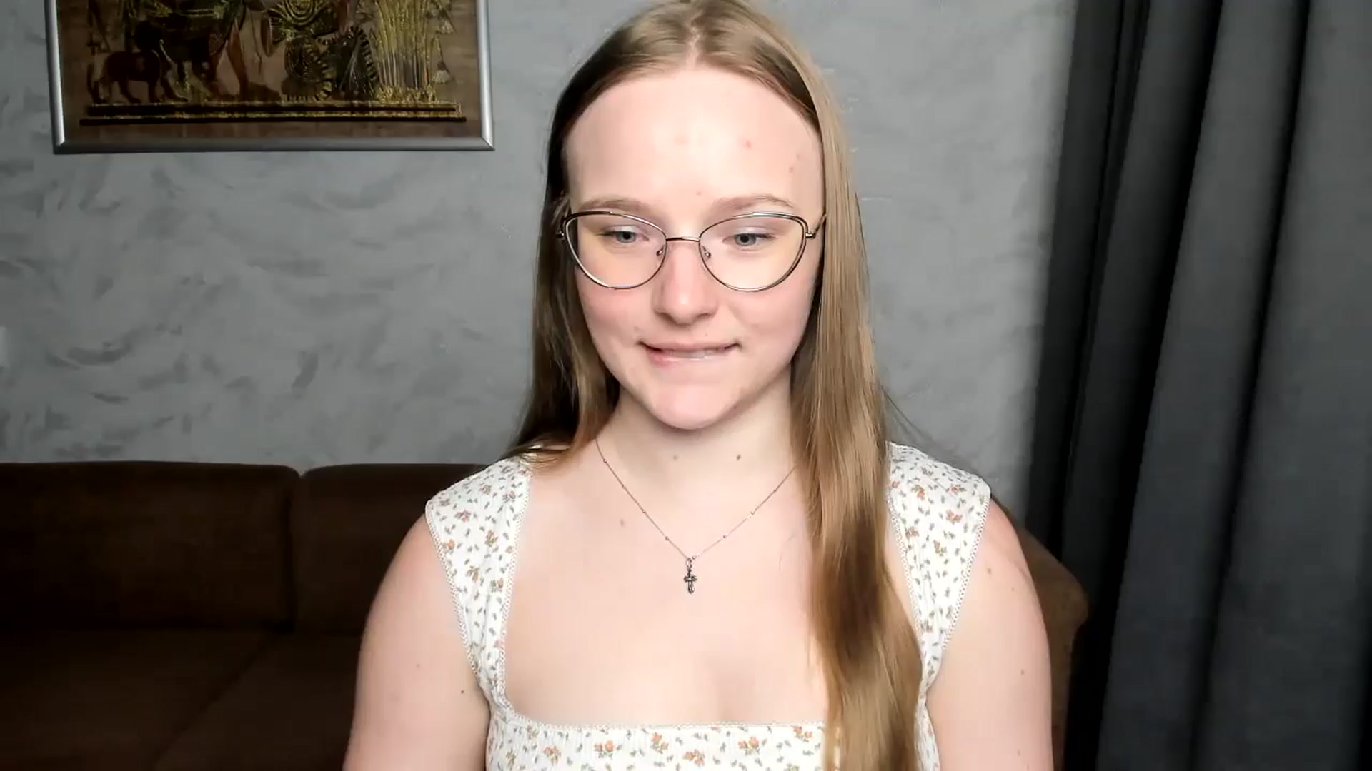 Gallery image thumbnail from Shy_Melany's myfreecams stream on, 07/29/2024, 20:03 image 2 of 20