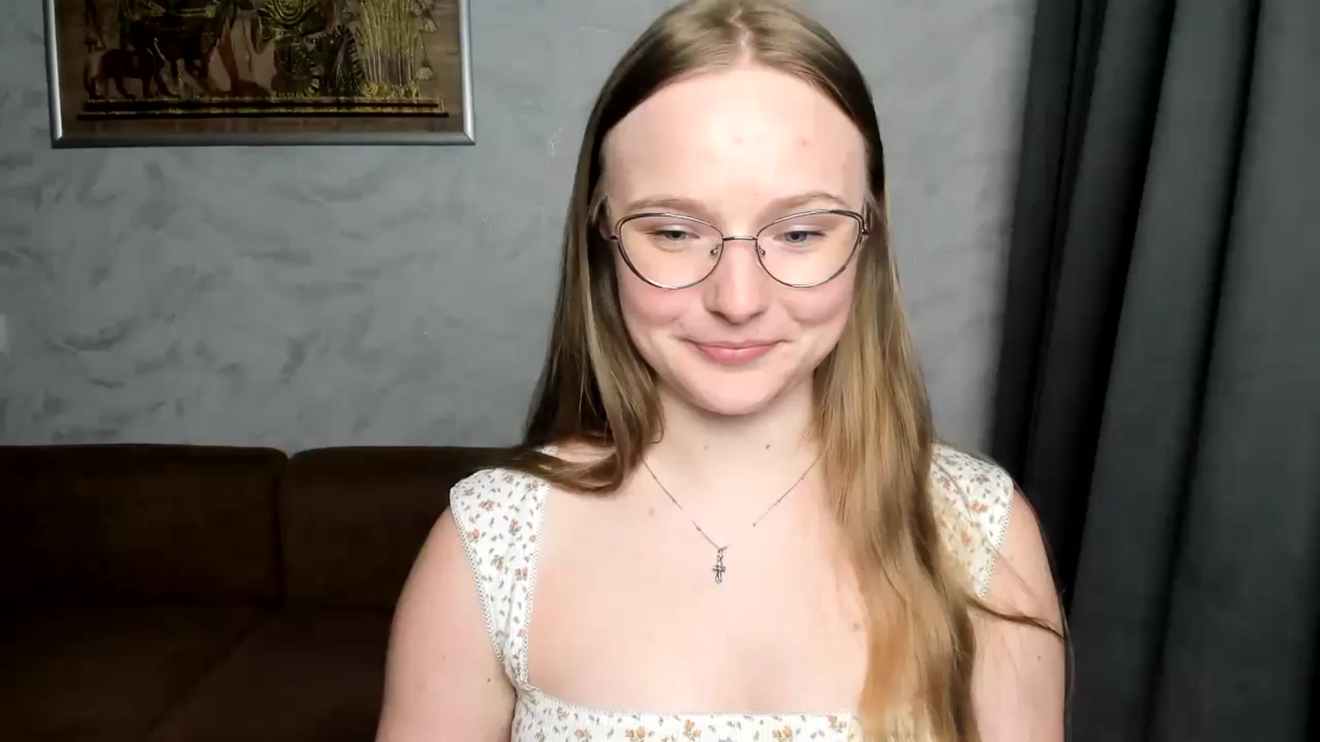 Gallery image thumbnail from Shy_Melany's myfreecams stream on, 07/29/2024, 20:03 image 19 of 20