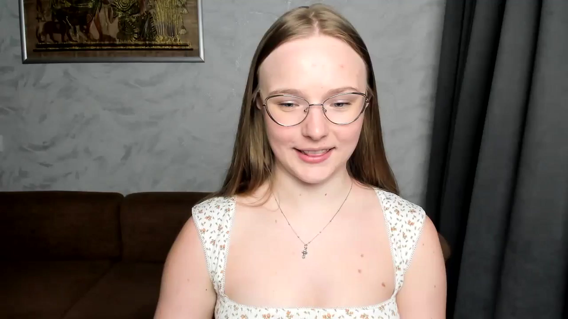 Gallery image thumbnail from Shy_Melany's myfreecams stream on, 07/29/2024, 20:03 image 8 of 20