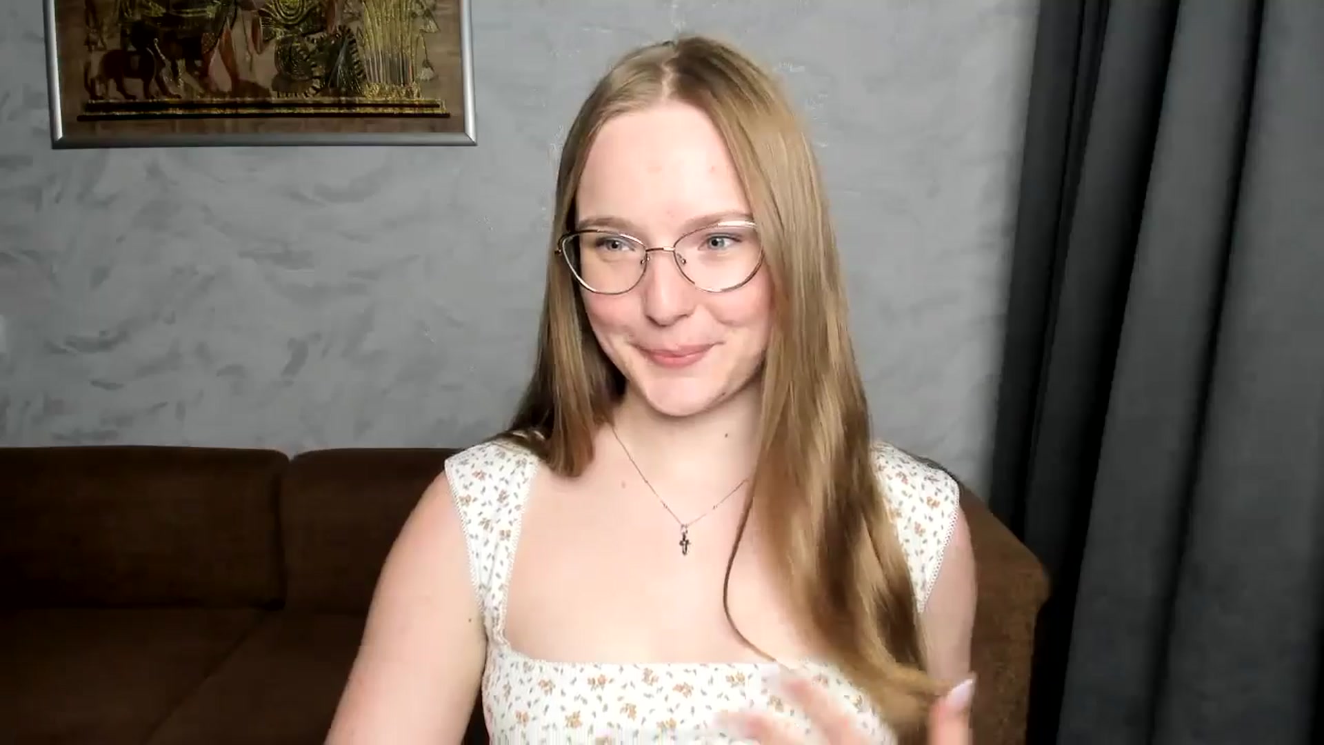 Gallery image thumbnail from Shy_Melany's myfreecams stream on, 07/29/2024, 20:03 image 11 of 20