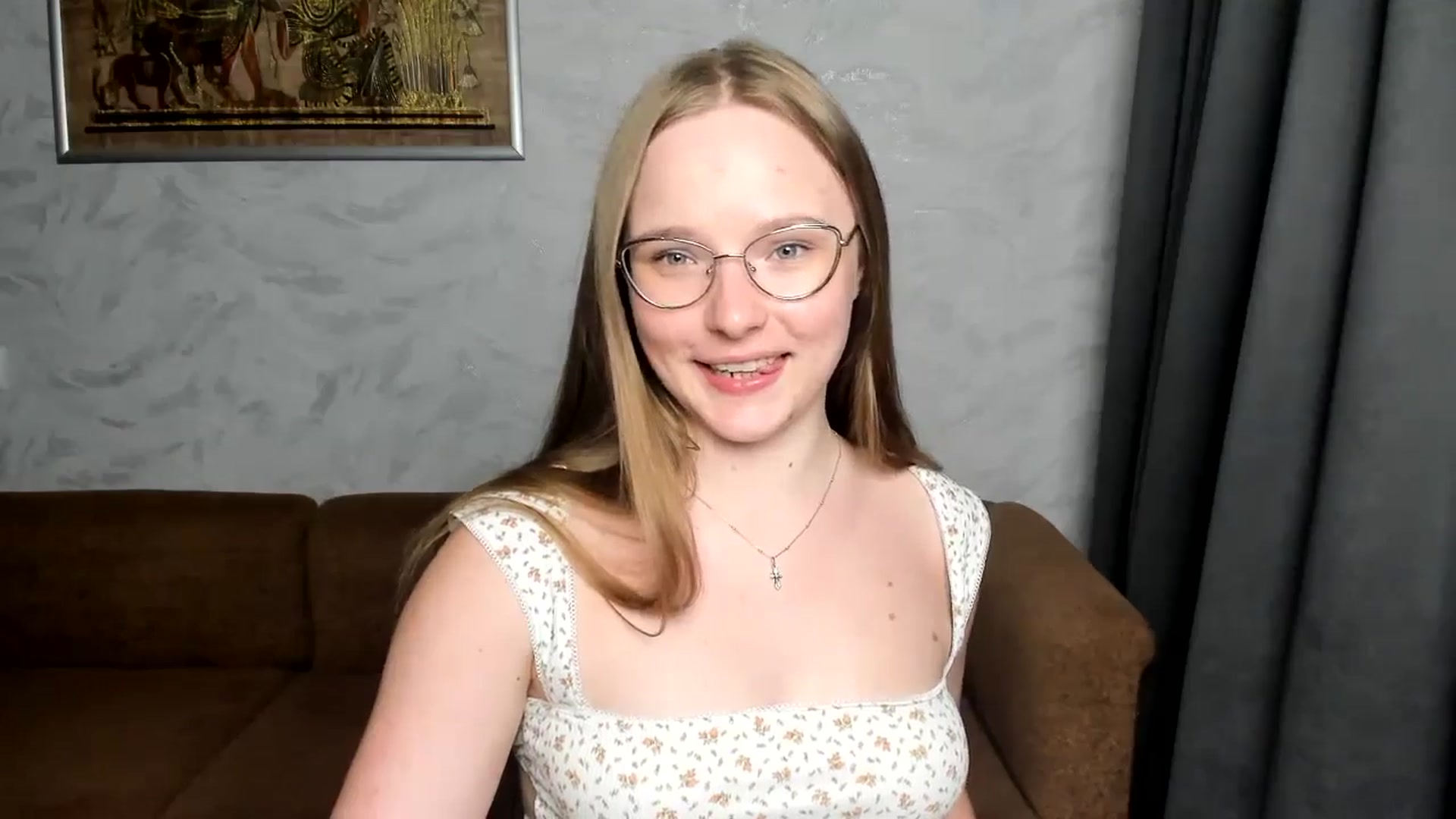 Gallery image thumbnail from Shy_Melany's myfreecams stream on, 07/29/2024, 21:27 image 17 of 20