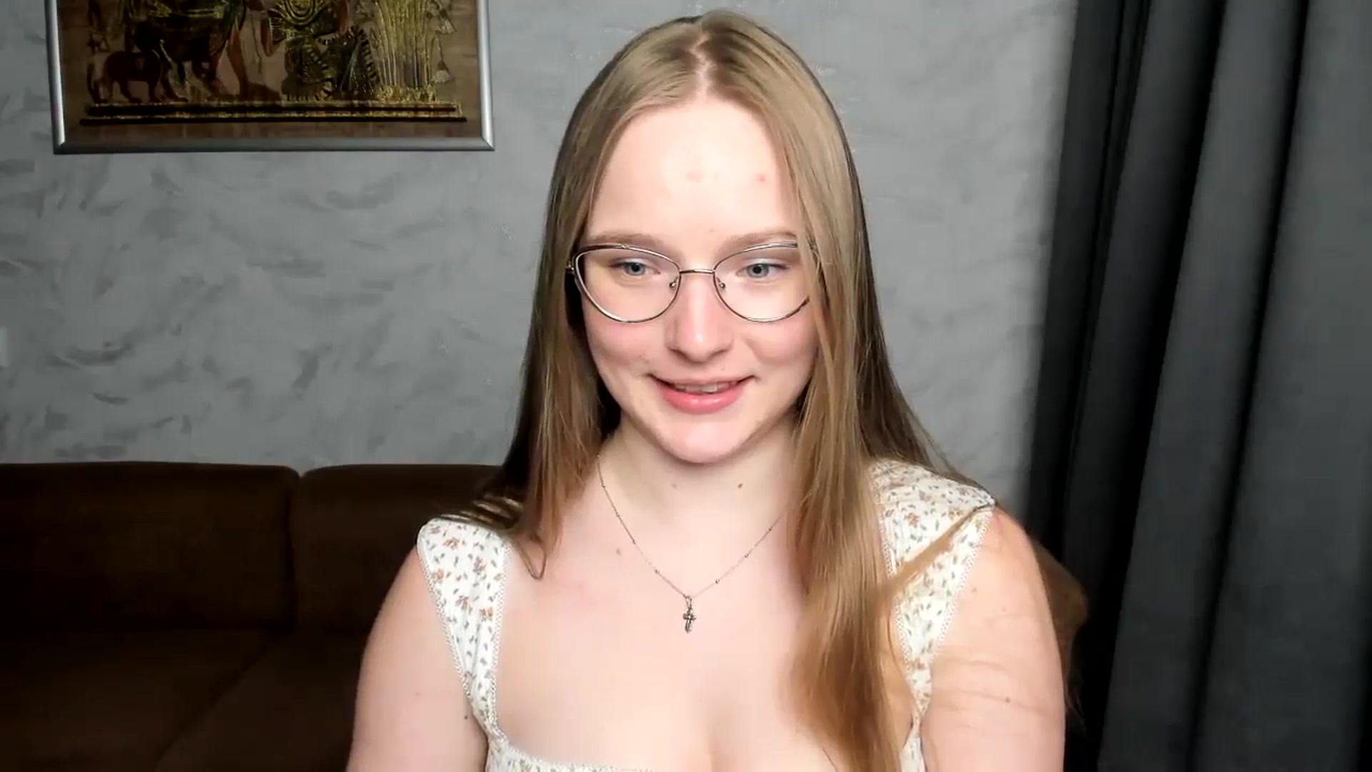 Gallery image thumbnail from Shy_Melany's myfreecams stream on, 07/29/2024, 21:27 image 15 of 20
