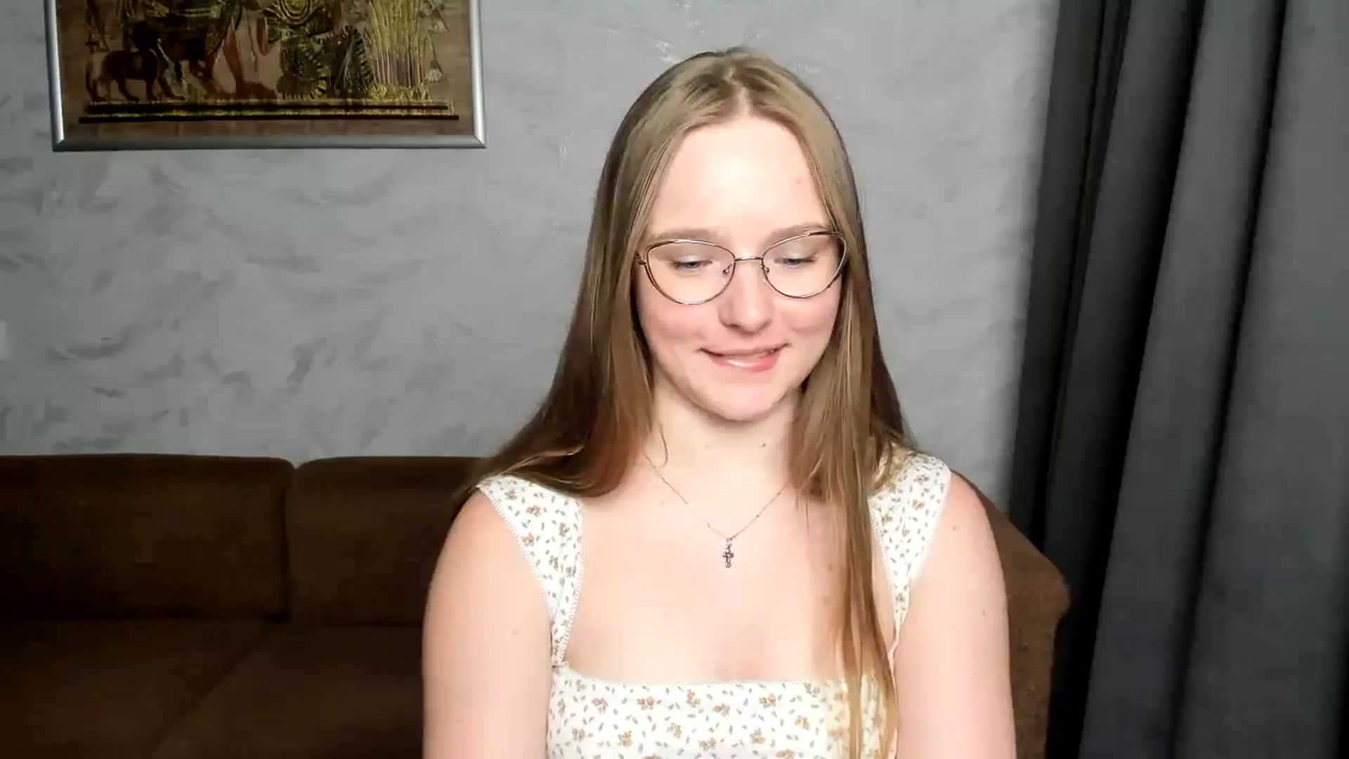 Gallery image thumbnail from Shy_Melany's myfreecams stream on, 07/29/2024, 23:22 image 16 of 20