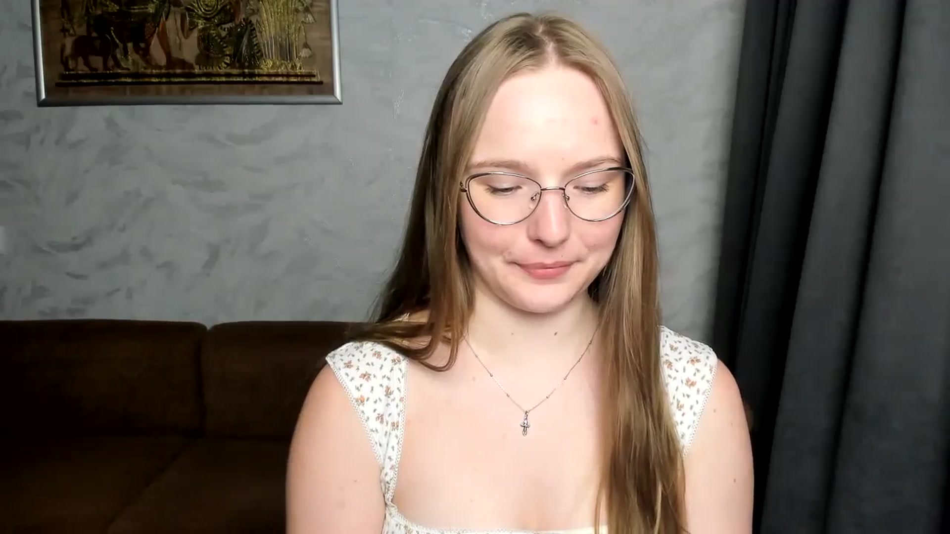 Gallery image thumbnail from Shy_Melany's myfreecams stream on, 07/29/2024, 23:22 image 7 of 20