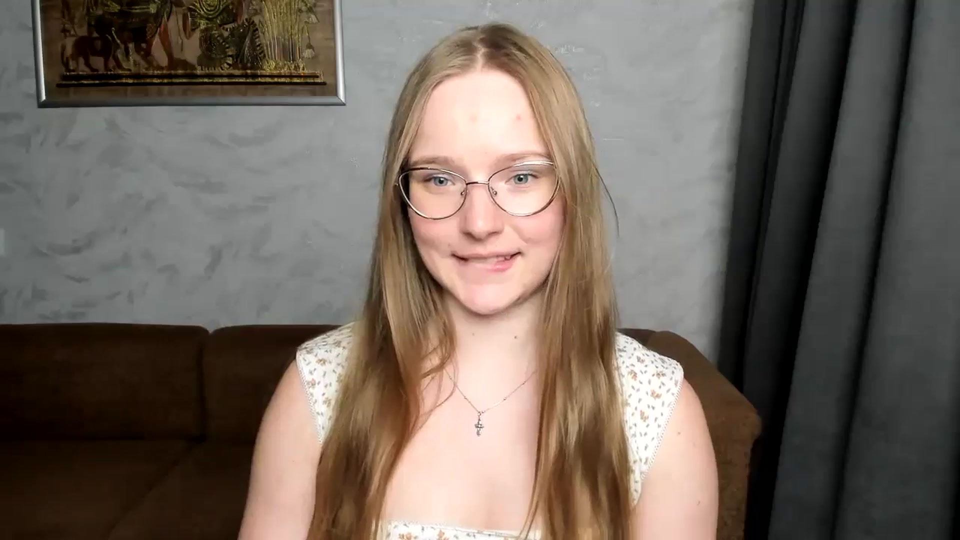 Gallery image thumbnail from Shy_Melany's myfreecams stream on, 07/29/2024, 23:22 image 5 of 20