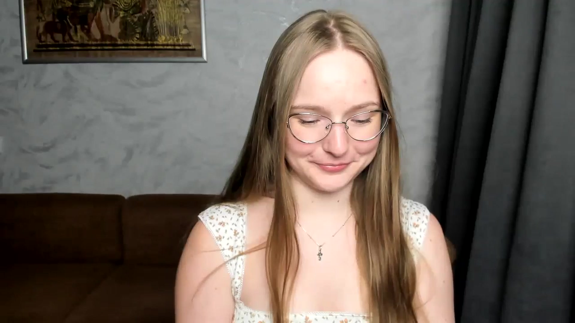 Gallery image thumbnail from Shy_Melany's myfreecams stream on, 07/29/2024, 23:22 image 8 of 20