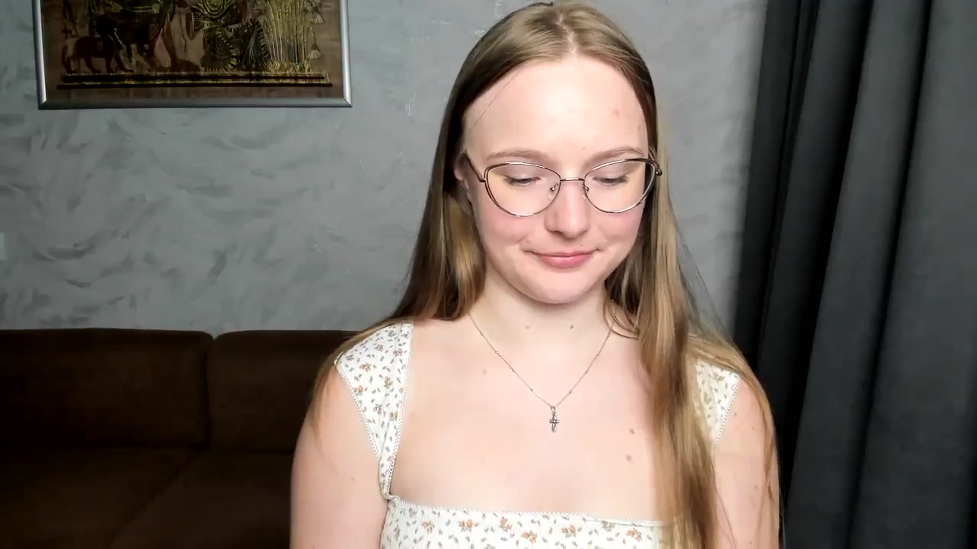 Gallery image thumbnail from Shy_Melany's myfreecams stream on, 07/29/2024, 23:22 image 13 of 20