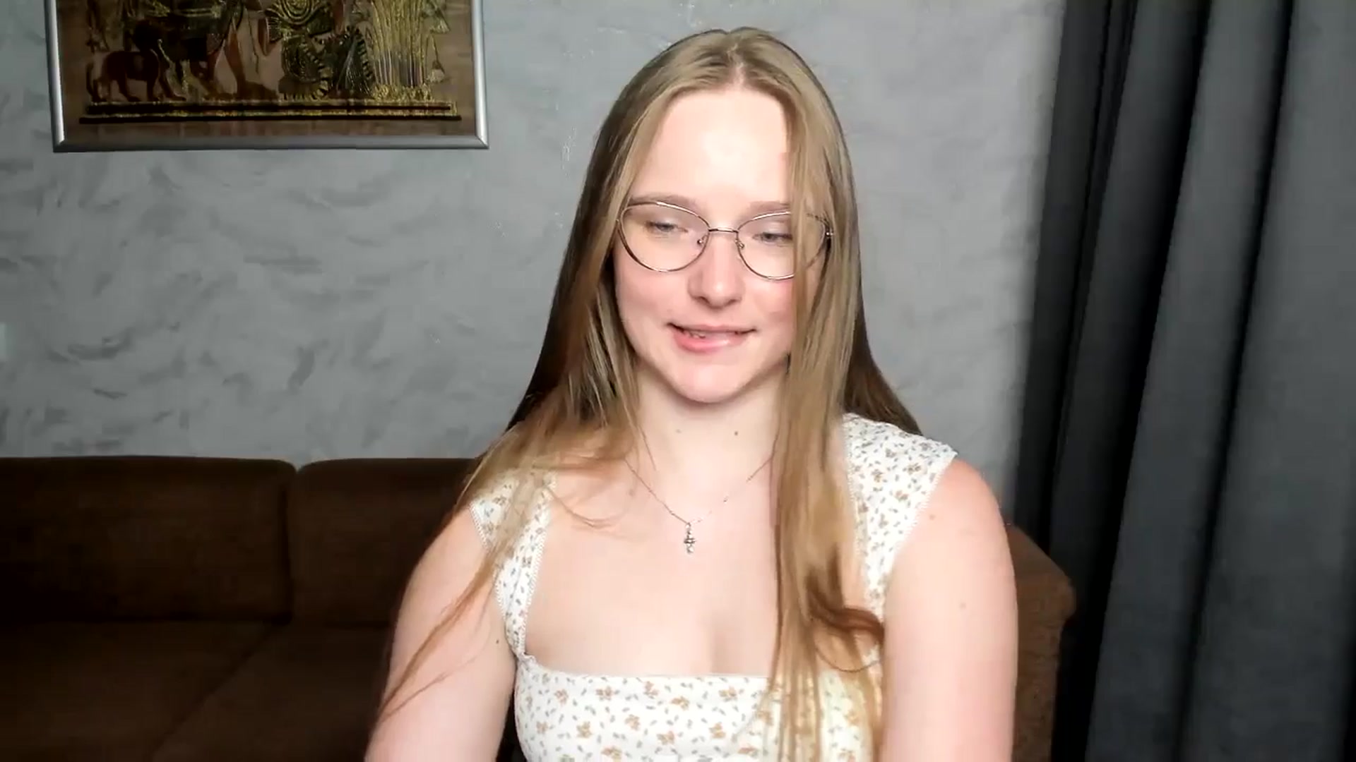 Gallery image thumbnail from Shy_Melany's myfreecams stream on, 07/29/2024, 23:22 image 17 of 20