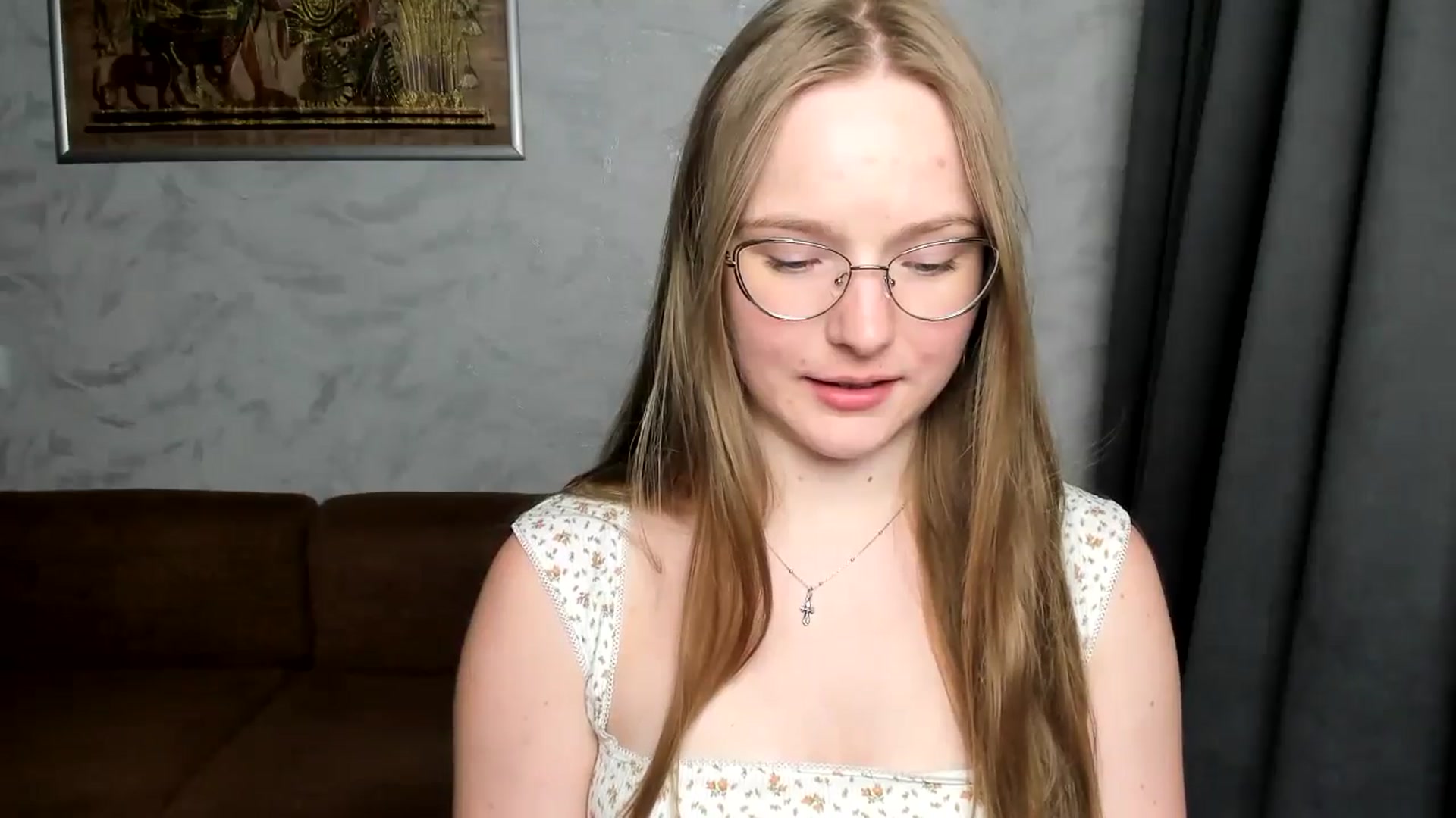 Gallery image thumbnail from Shy_Melany's myfreecams stream on, 07/29/2024, 23:22 image 9 of 20