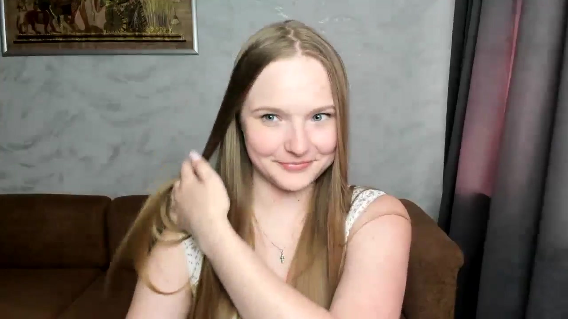 Gallery image thumbnail from Shy_Melany's myfreecams stream on, 07/31/2024, 15:49 image 12 of 20