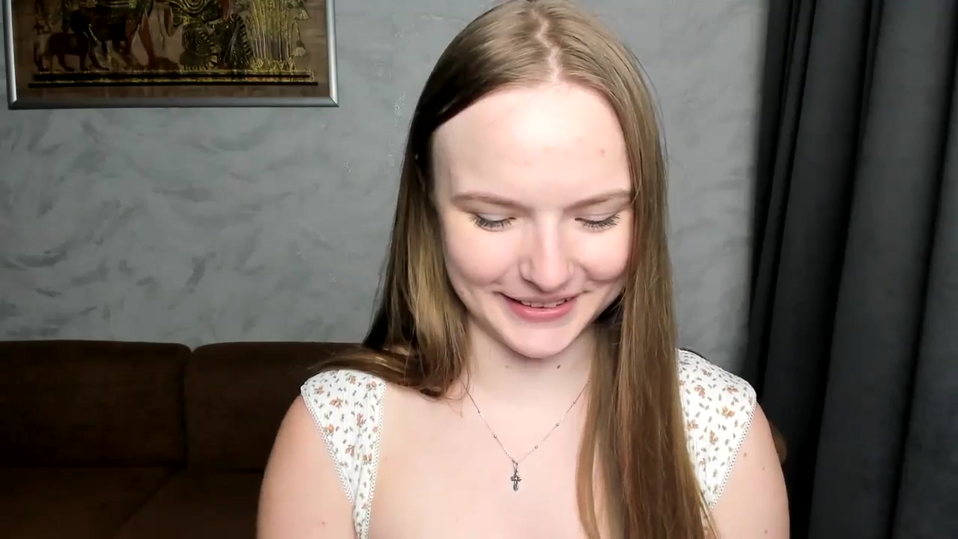 Gallery image thumbnail from Shy_Melany's myfreecams stream on, 07/31/2024, 19:01 image 18 of 20