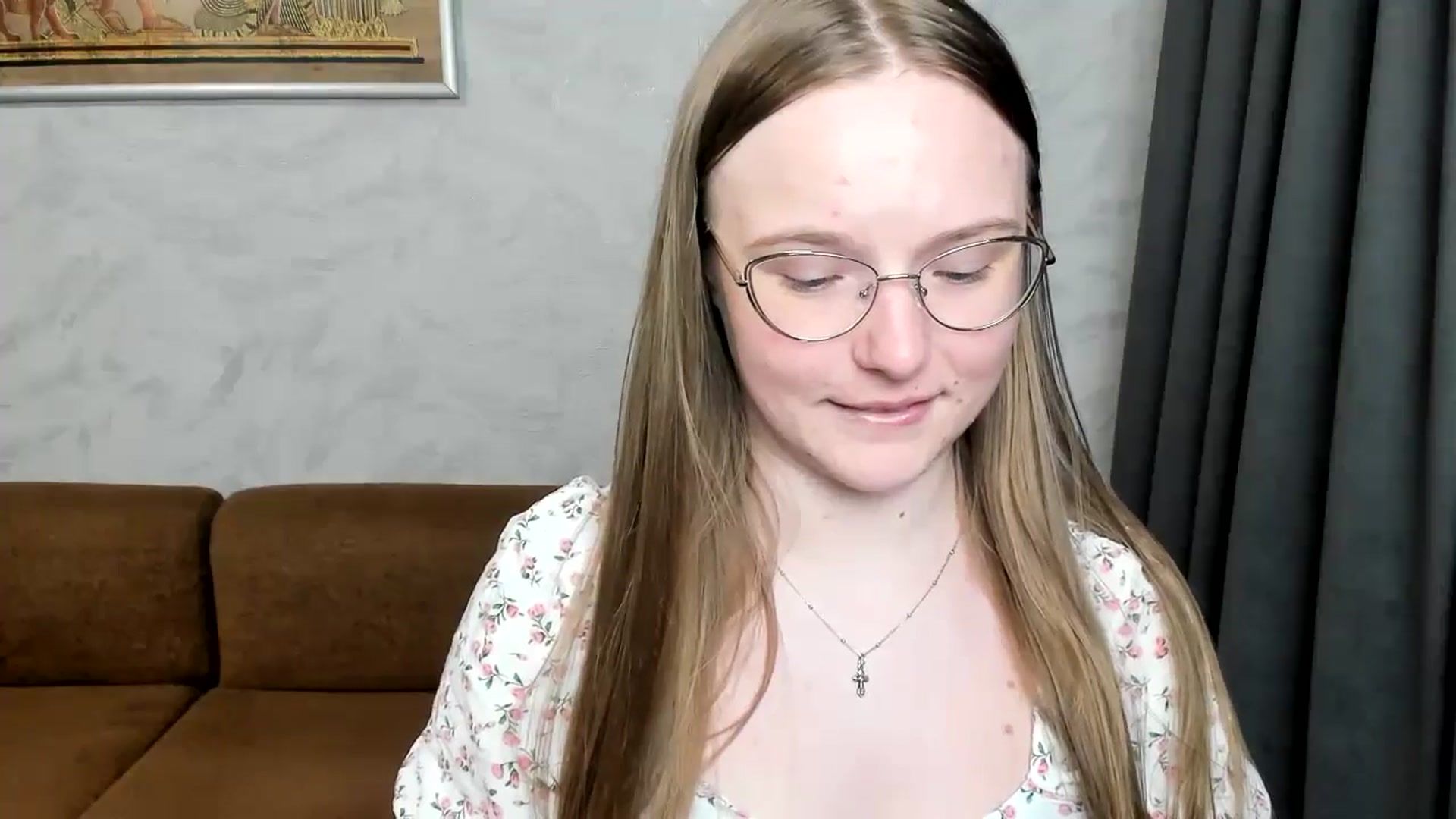 Gallery image thumbnail from Shy_Melany's myfreecams stream on, 08/07/2024, 21:18 image 11 of 20