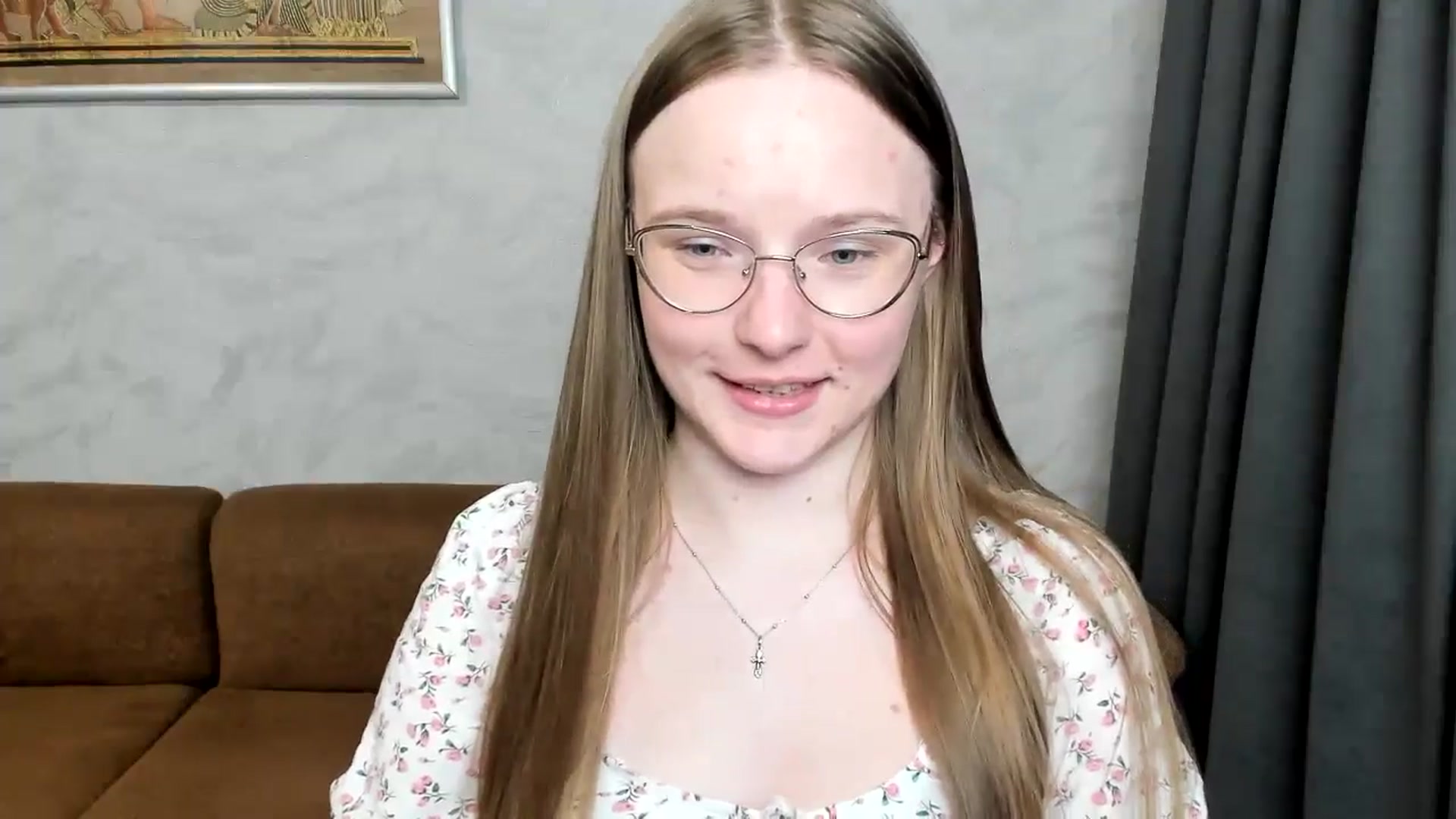 Gallery image thumbnail from Shy_Melany's myfreecams stream on, 08/07/2024, 21:18 image 12 of 20
