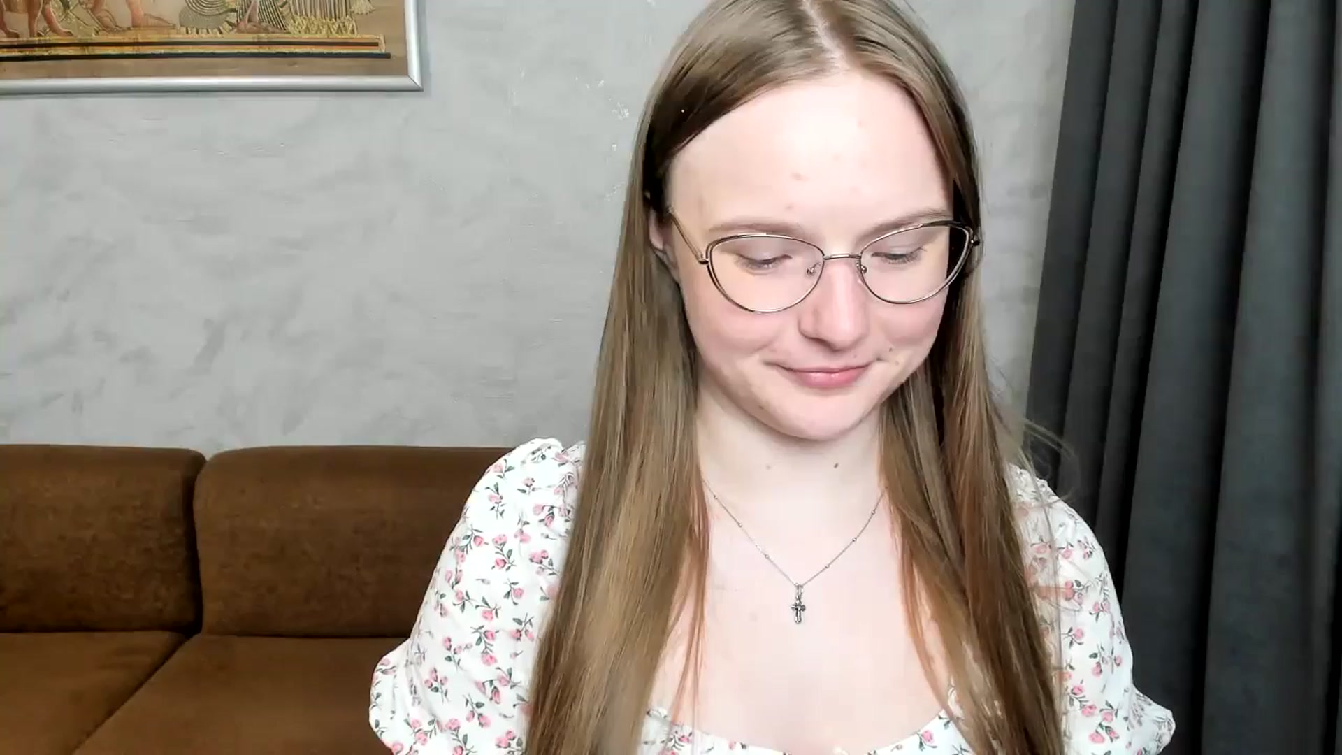 Gallery image thumbnail from Shy_Melany's myfreecams stream on, 08/07/2024, 21:18 image 1 of 20