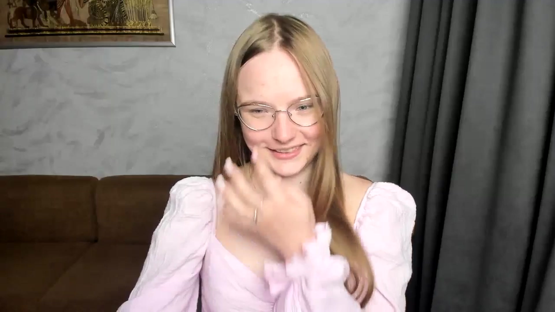 Gallery image thumbnail from Shy_Melany's myfreecams stream on, 08/09/2024, 15:23 image 9 of 20