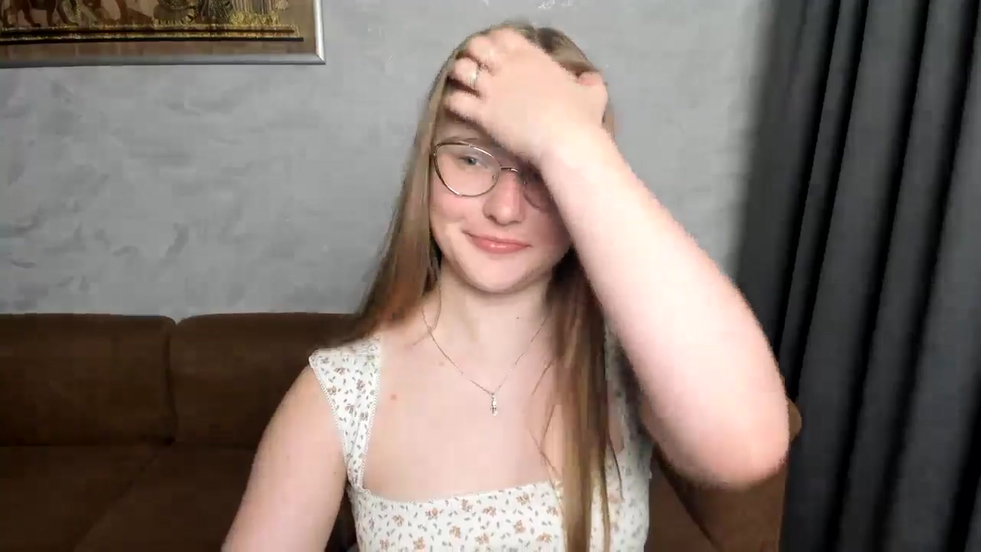 Gallery image thumbnail from Shy_Melany's myfreecams stream on, 08/13/2024, 22:42 image 6 of 20