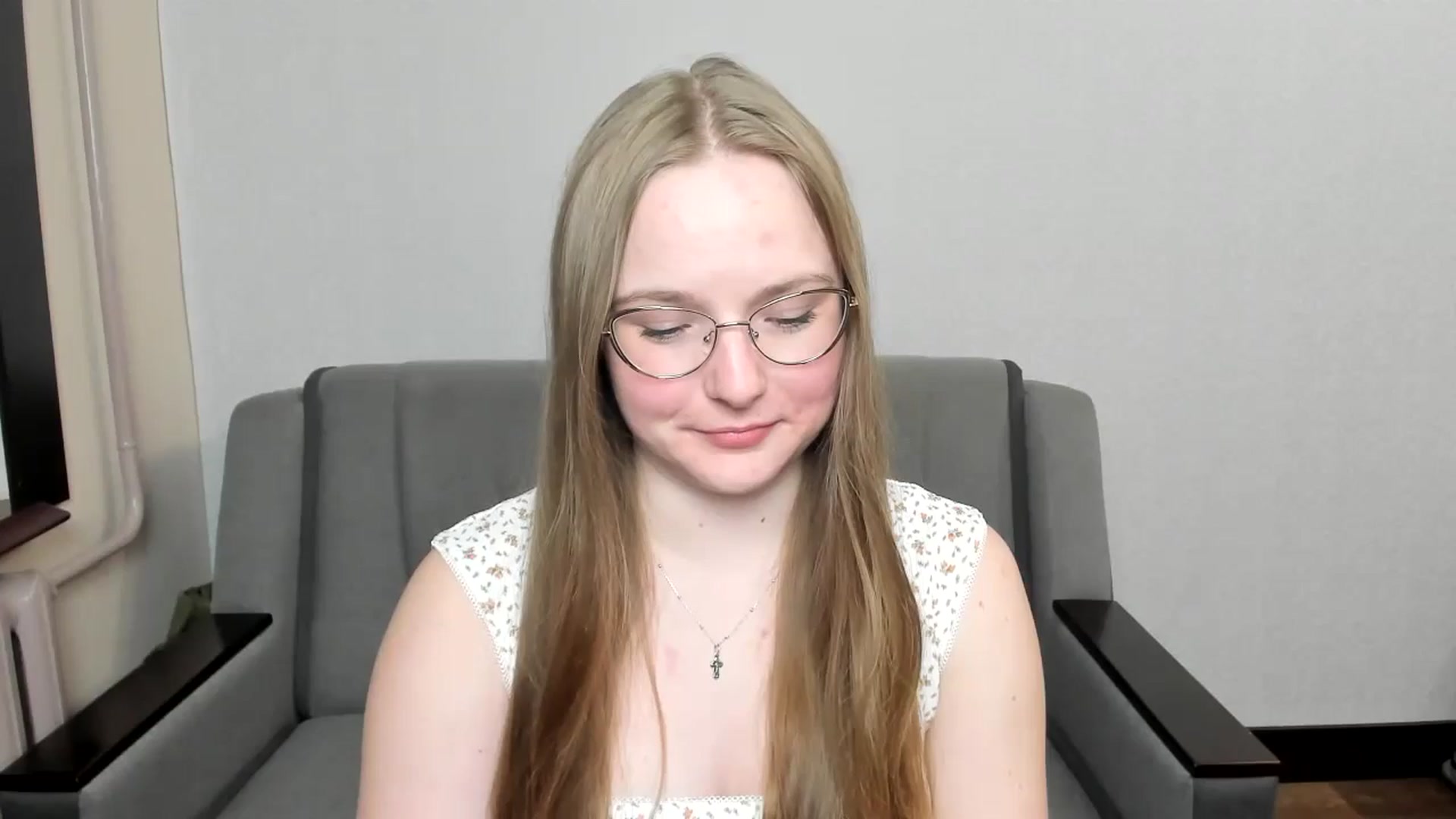 Gallery image thumbnail from Shy_Melany's myfreecams stream on, 09/22/2024, 20:01 image 1 of 20