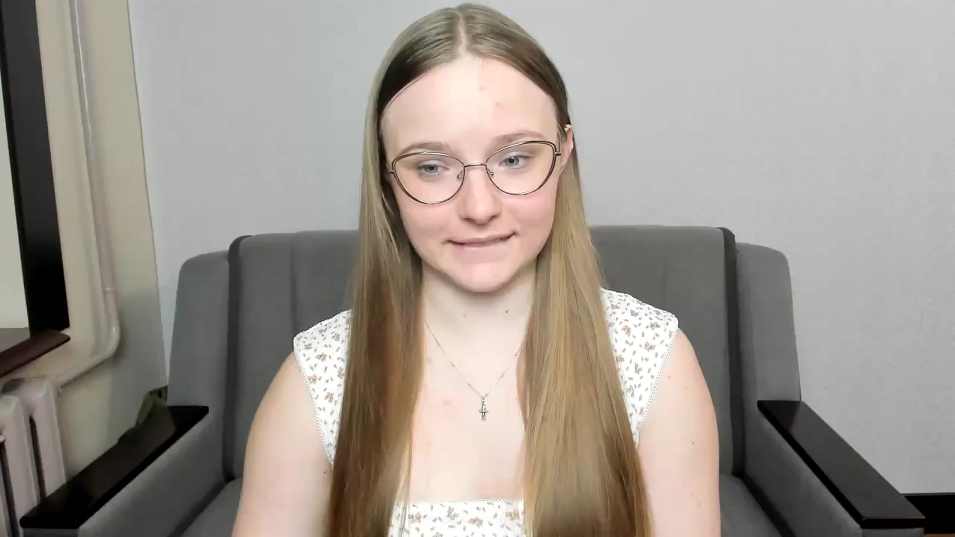 Gallery image thumbnail from Shy_Melany's myfreecams stream on, 09/27/2024, 20:27 image 20 of 20