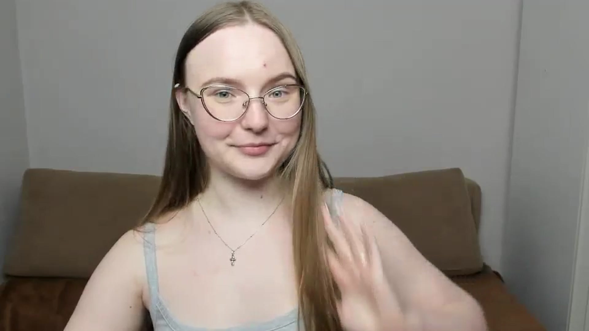 Gallery image thumbnail from Shy_Melany's myfreecams stream on, 03/27/2025, 20:34 image 16 of 20