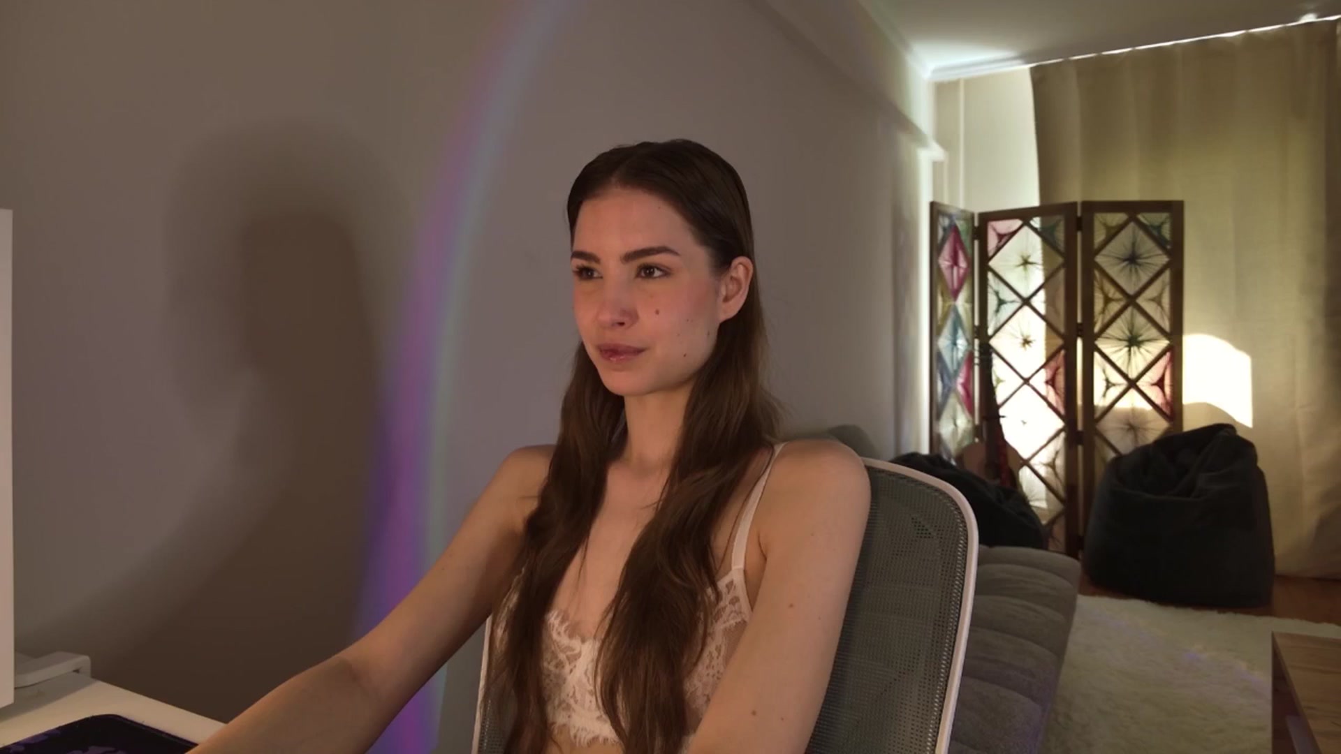 Gallery image thumbnail from Shy_jane's myfreecams stream on, 04/22/2026, 08:47 image 7 of 20