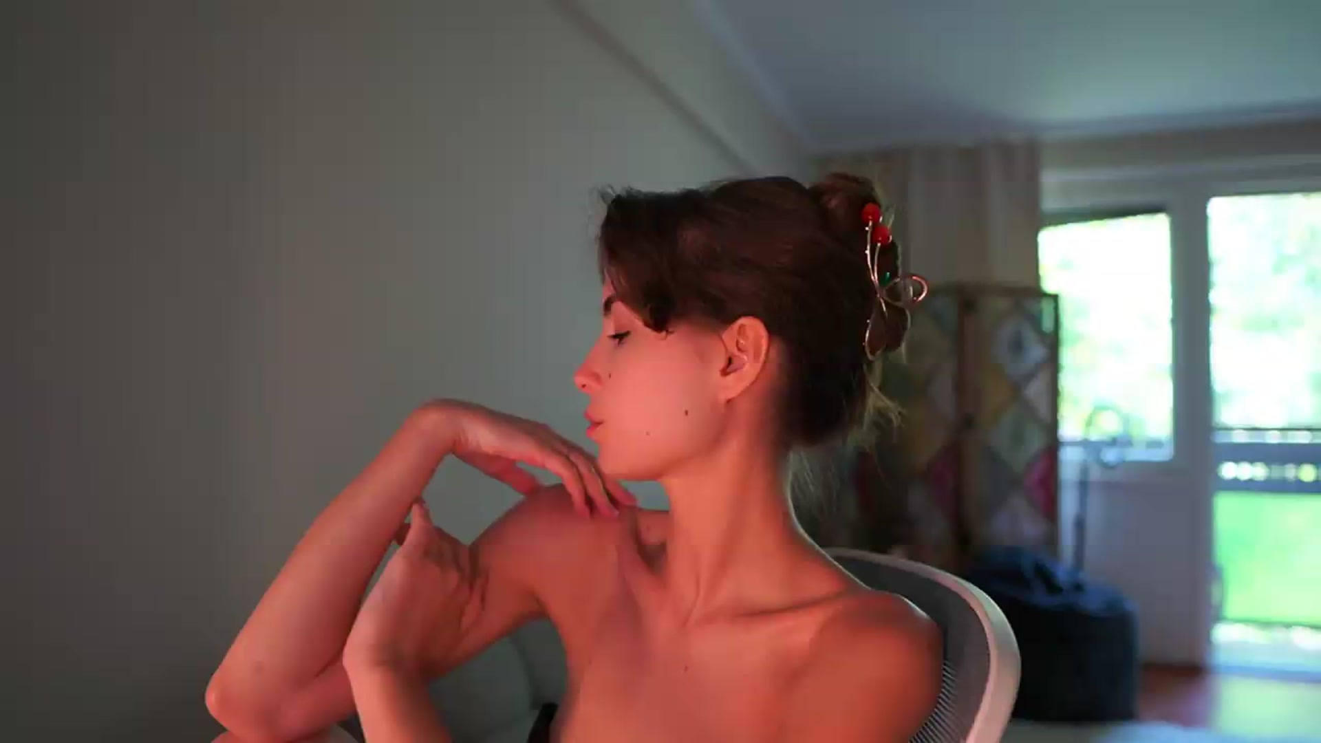 Gallery image thumbnail from Shy_jane's myfreecams stream on, 06/28/2026, 11:12 image 9 of 20