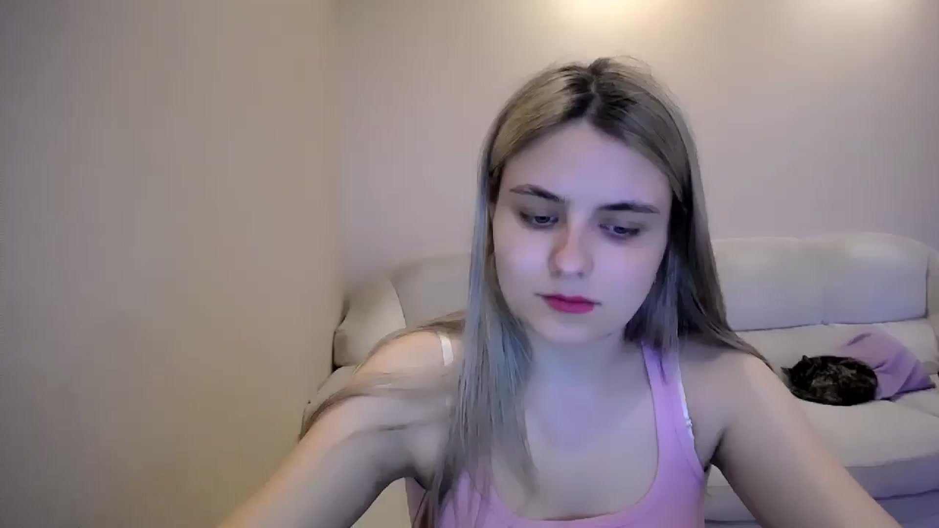 Gallery image thumbnail from Shy_shy_lily's myfreecams stream on, 04/26/2026, 16:19 image 15 of 20