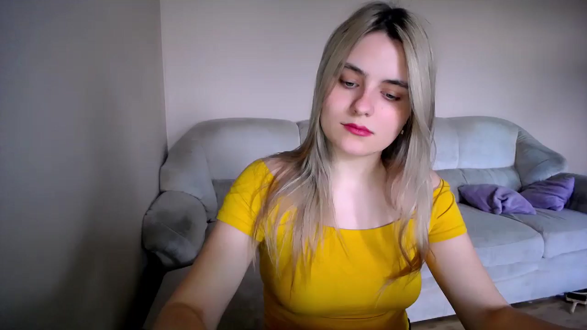 Gallery image thumbnail from Shy_shy_lily's myfreecams stream on, 04/29/2026, 13:08 image 1 of 20