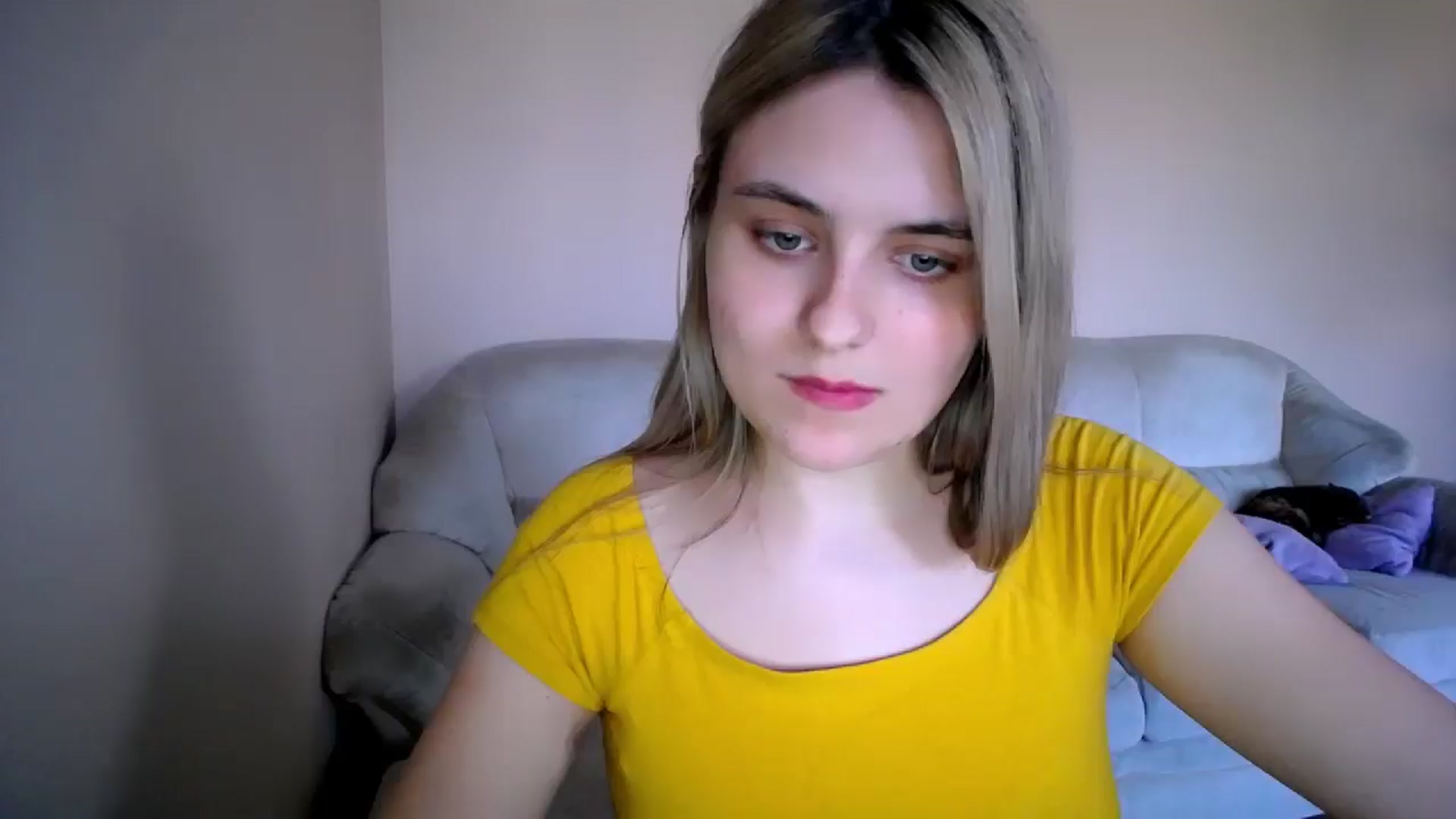 Gallery image thumbnail from Shy_shy_lily's myfreecams stream on, 04/29/2026, 15:09 image 16 of 20
