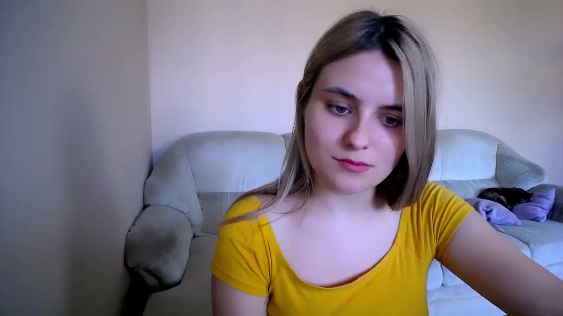 Gallery image thumbnail from Shy_shy_lily's myfreecams stream on, 04/29/2026, 15:09 image 9 of 20
