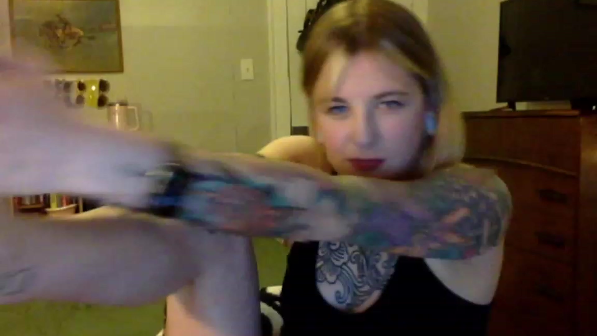 Gallery image thumbnail from Shy_sophia2's myfreecams stream on, 08/26/2023, 03:35 image 18 of 20