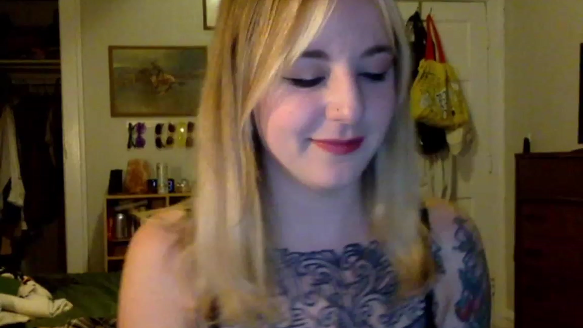Gallery image thumbnail from Shy_sophia2's myfreecams stream on, 08/26/2023, 04:55 image 20 of 20