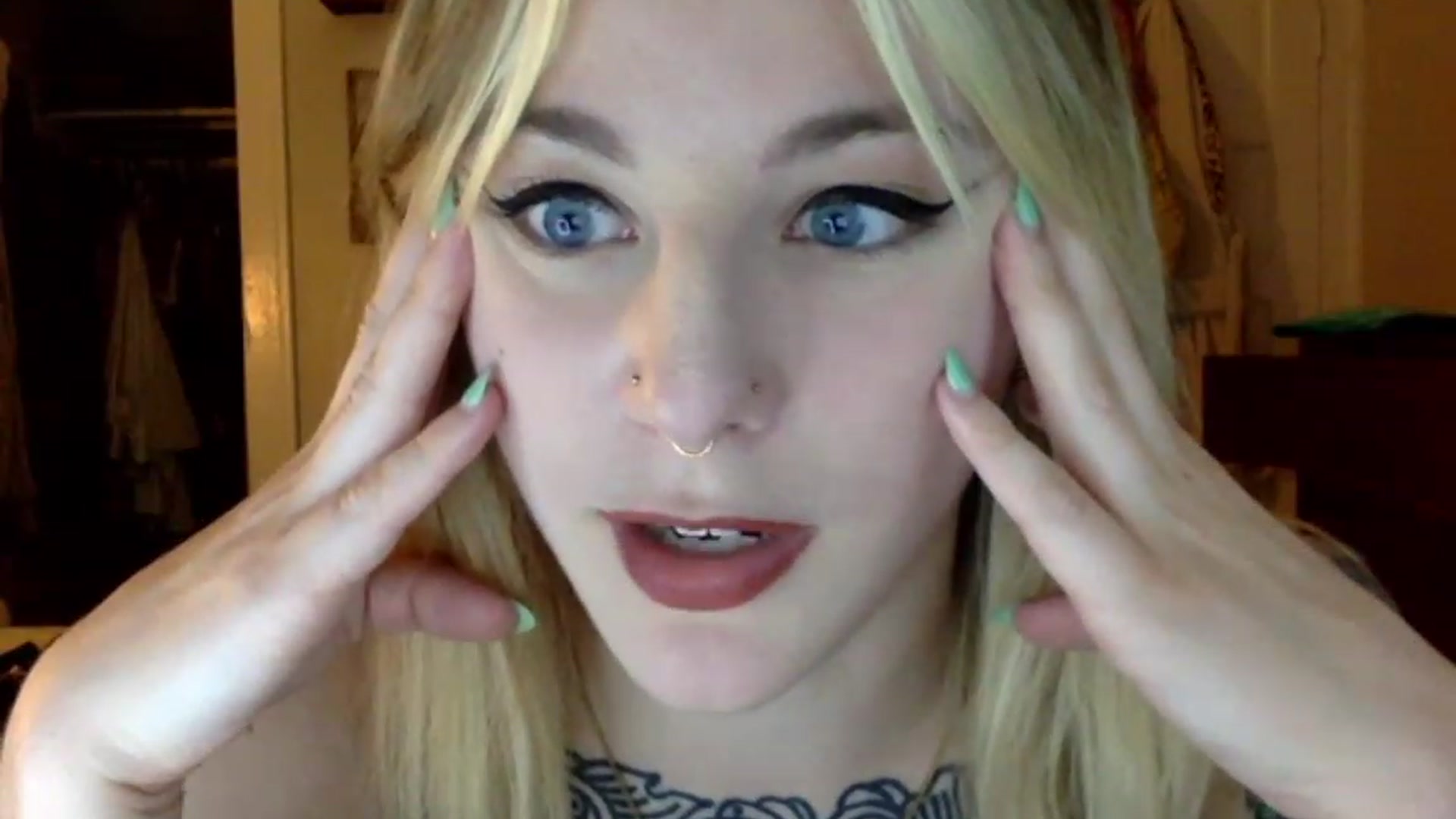 Gallery image thumbnail from Shy_sophia2's myfreecams stream on, 09/23/2023, 05:27 image 14 of 20