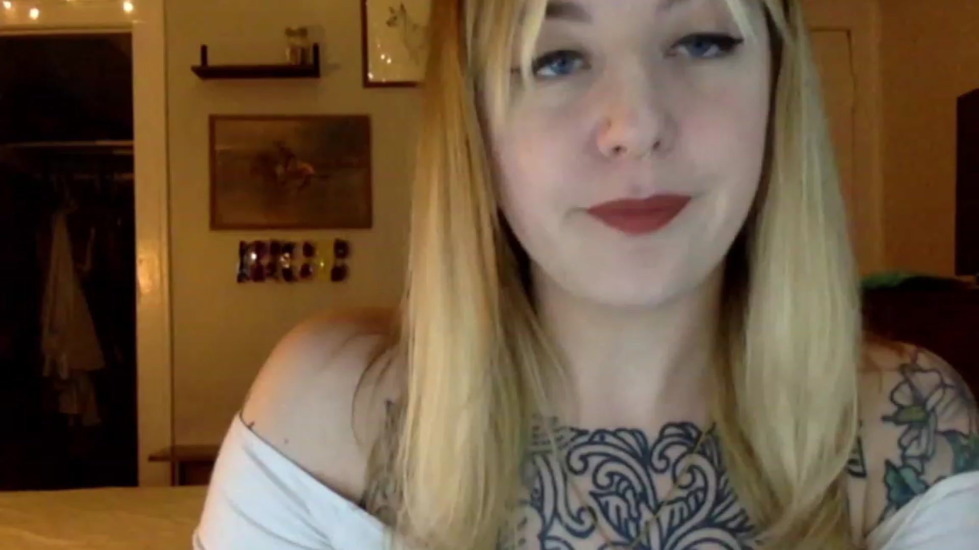 Gallery image thumbnail from Shy_sophia2's myfreecams stream on, 09/23/2023, 05:27 image 1 of 20