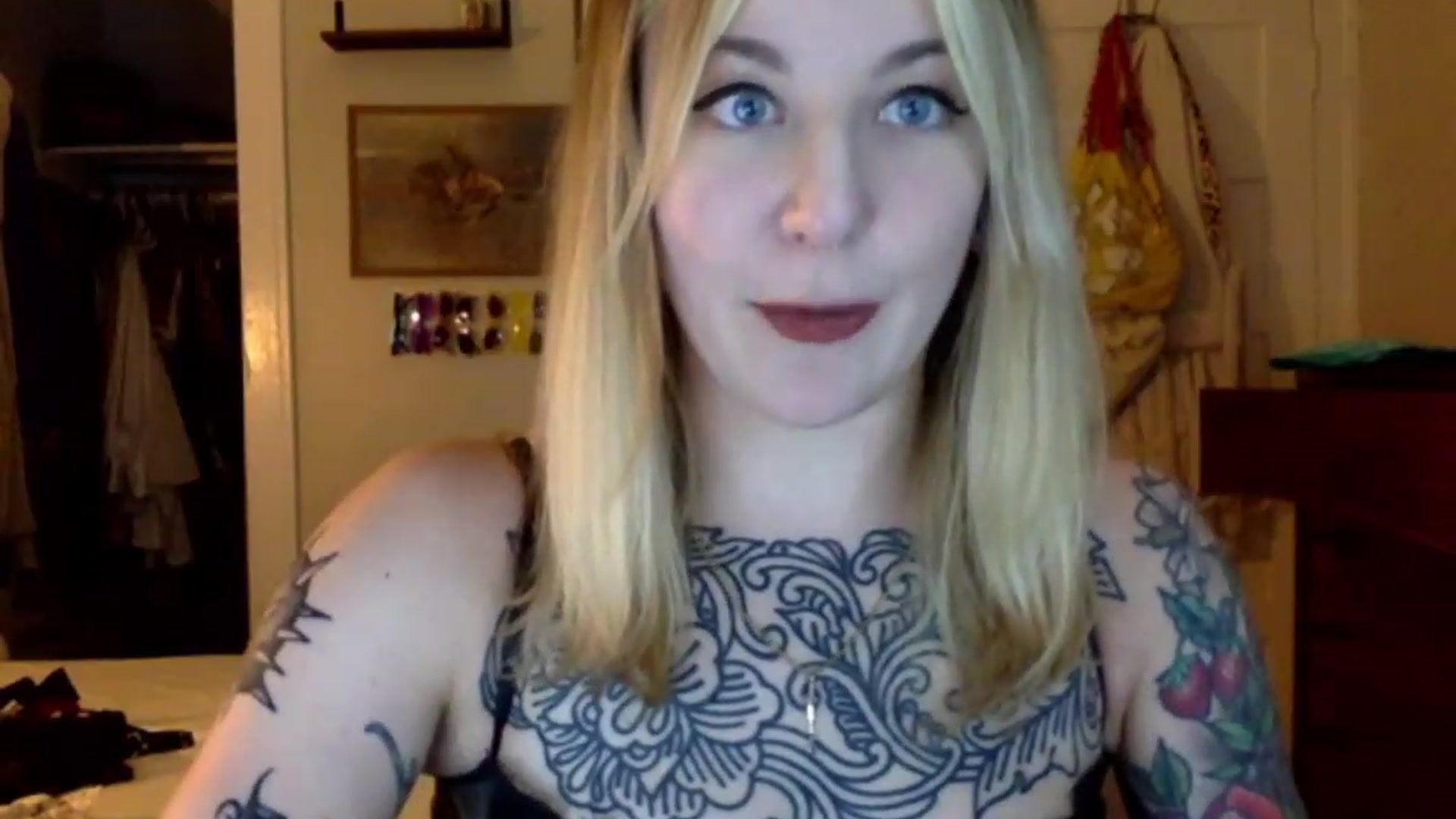 Gallery image thumbnail from Shy_sophia2's myfreecams stream on, 09/23/2023, 05:27 image 15 of 20